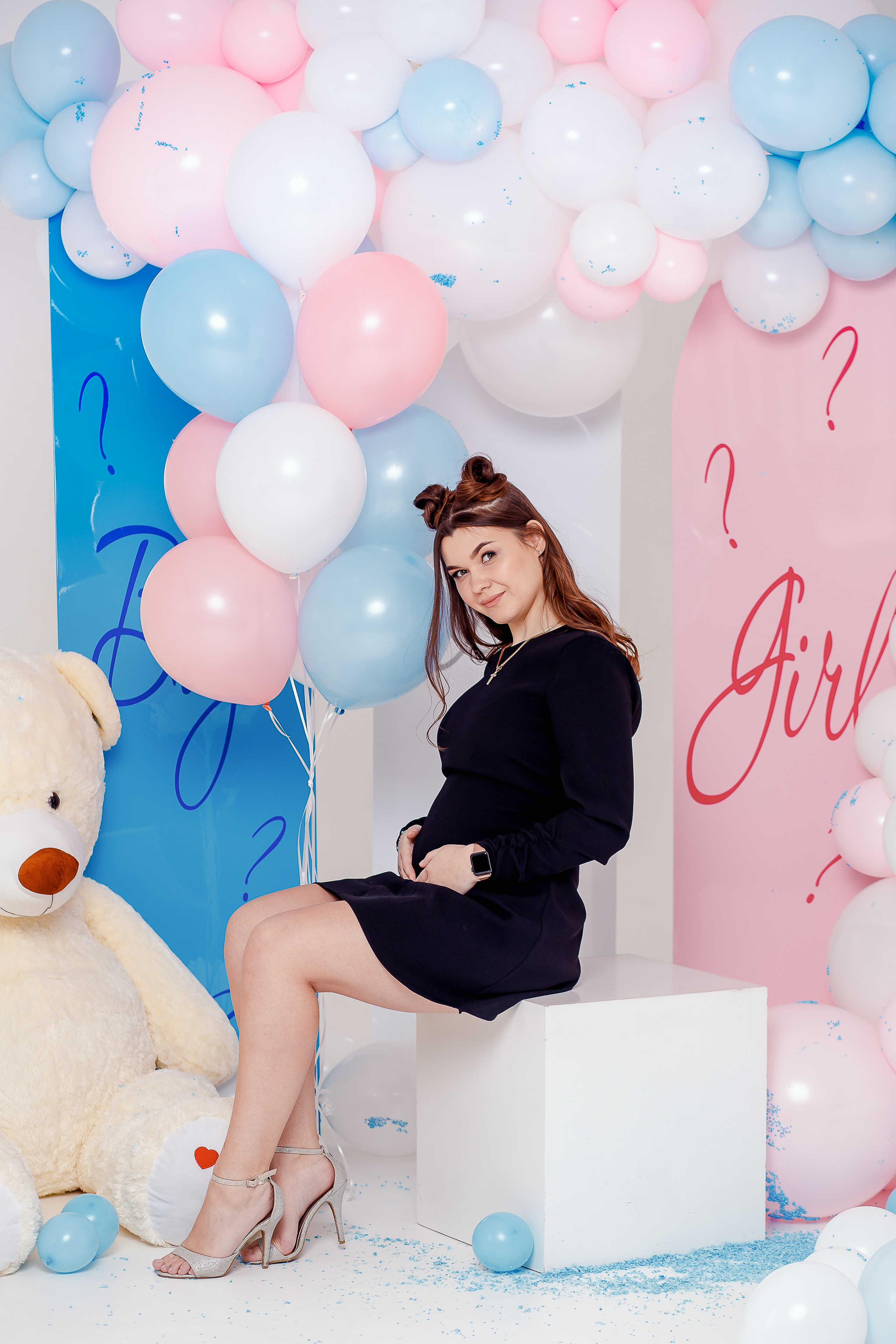 В ожидании чуда. Фотограф — видеограф г. Днепр Марина Еременко