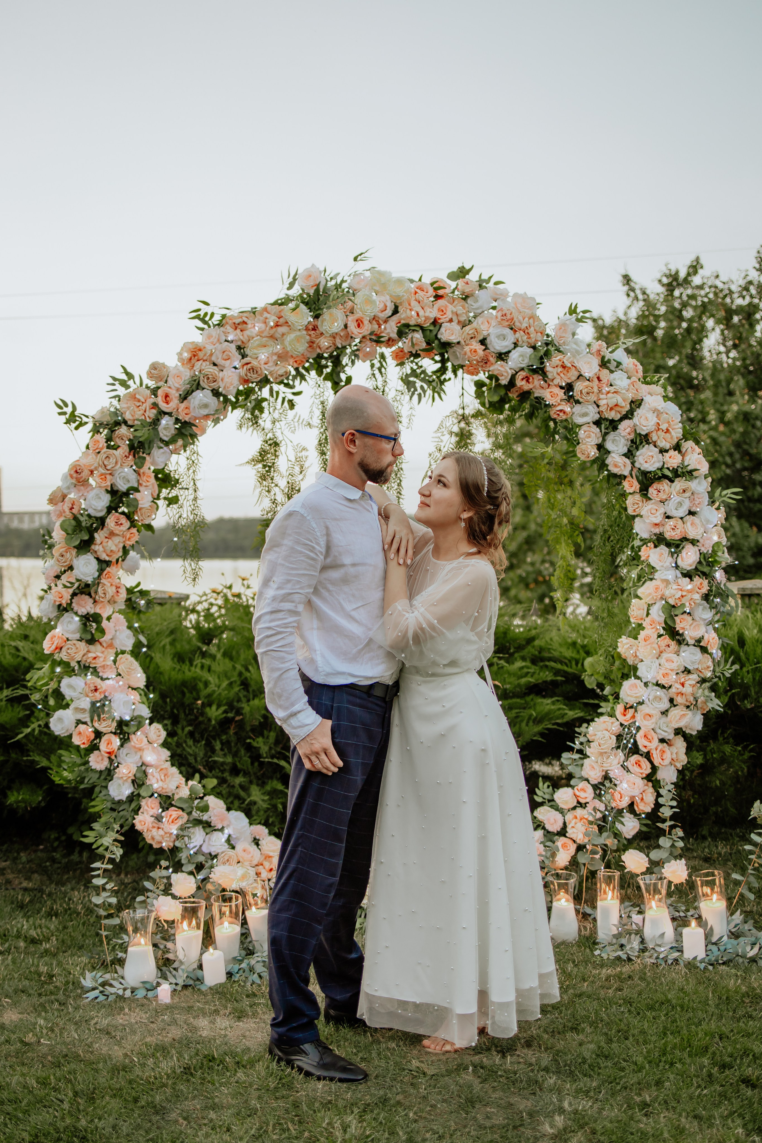 Свадебная история Никиты и Вари. Фотограф — видеограф г. Днепр Марина Еременко