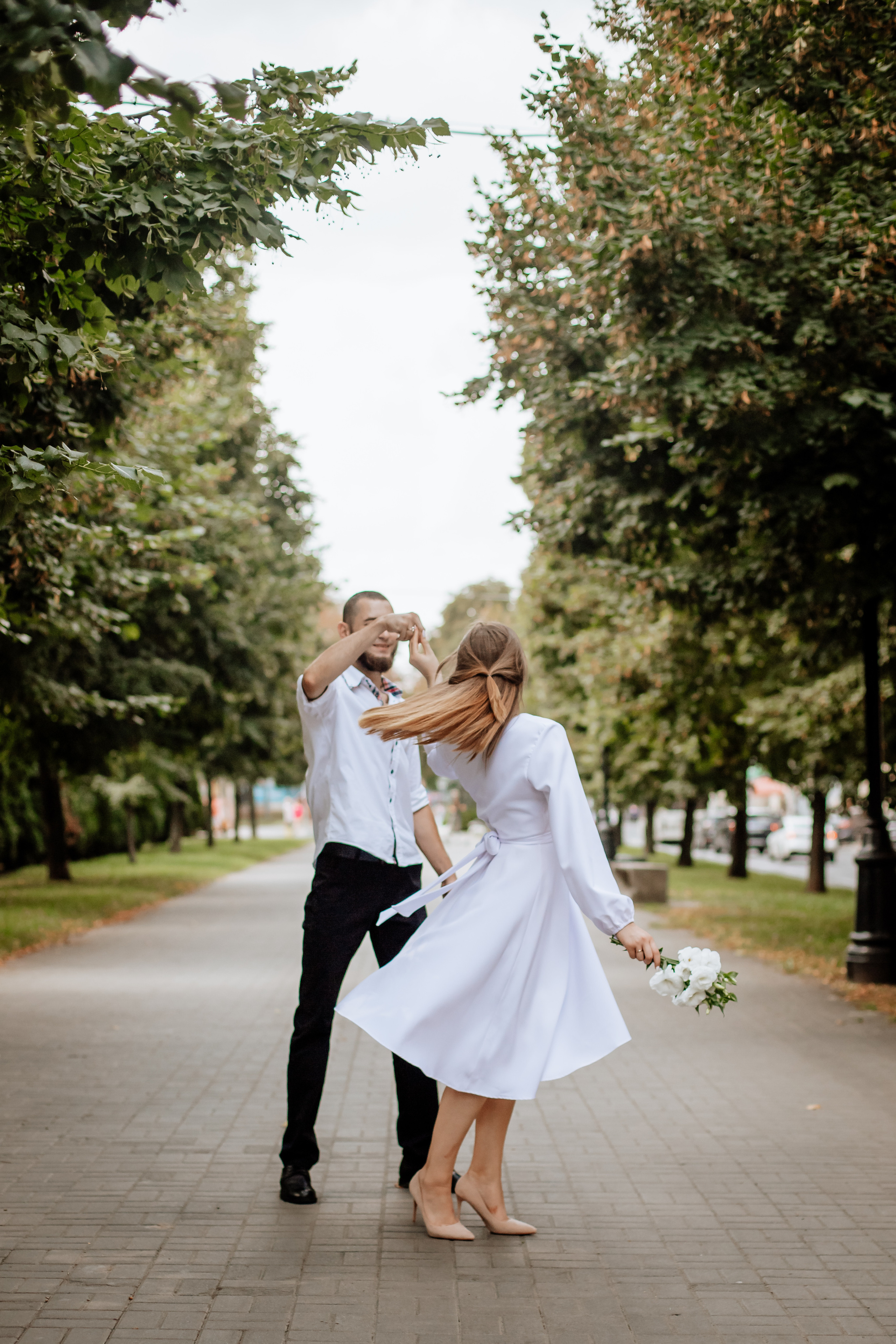 Свадебная история Ольги и Георгия. Фотограф — видеограф г. Днепр Марина Еременко