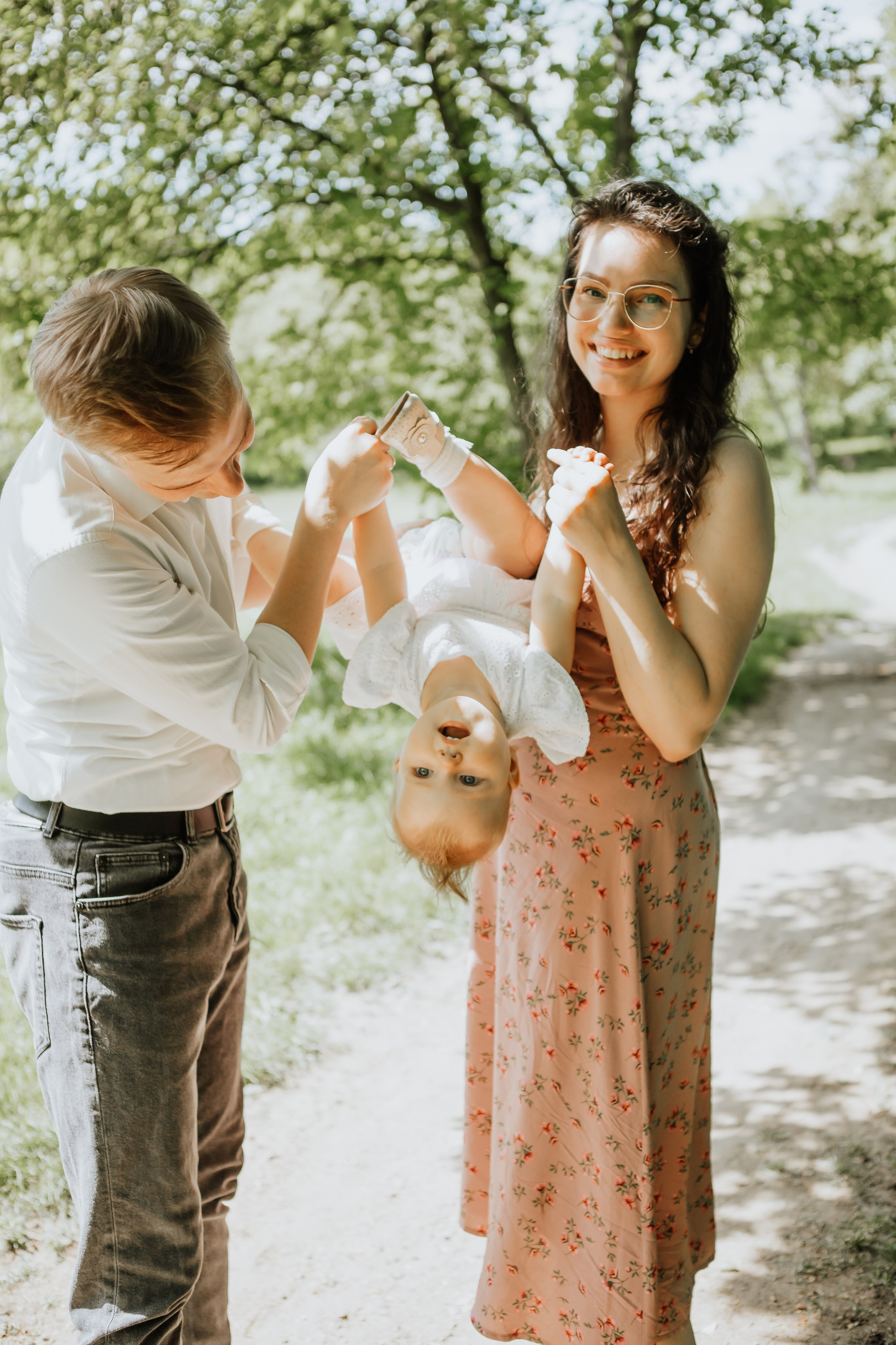 Семейная фотосессия. Фотограф — видеограф г. Днепр Марина Еременко