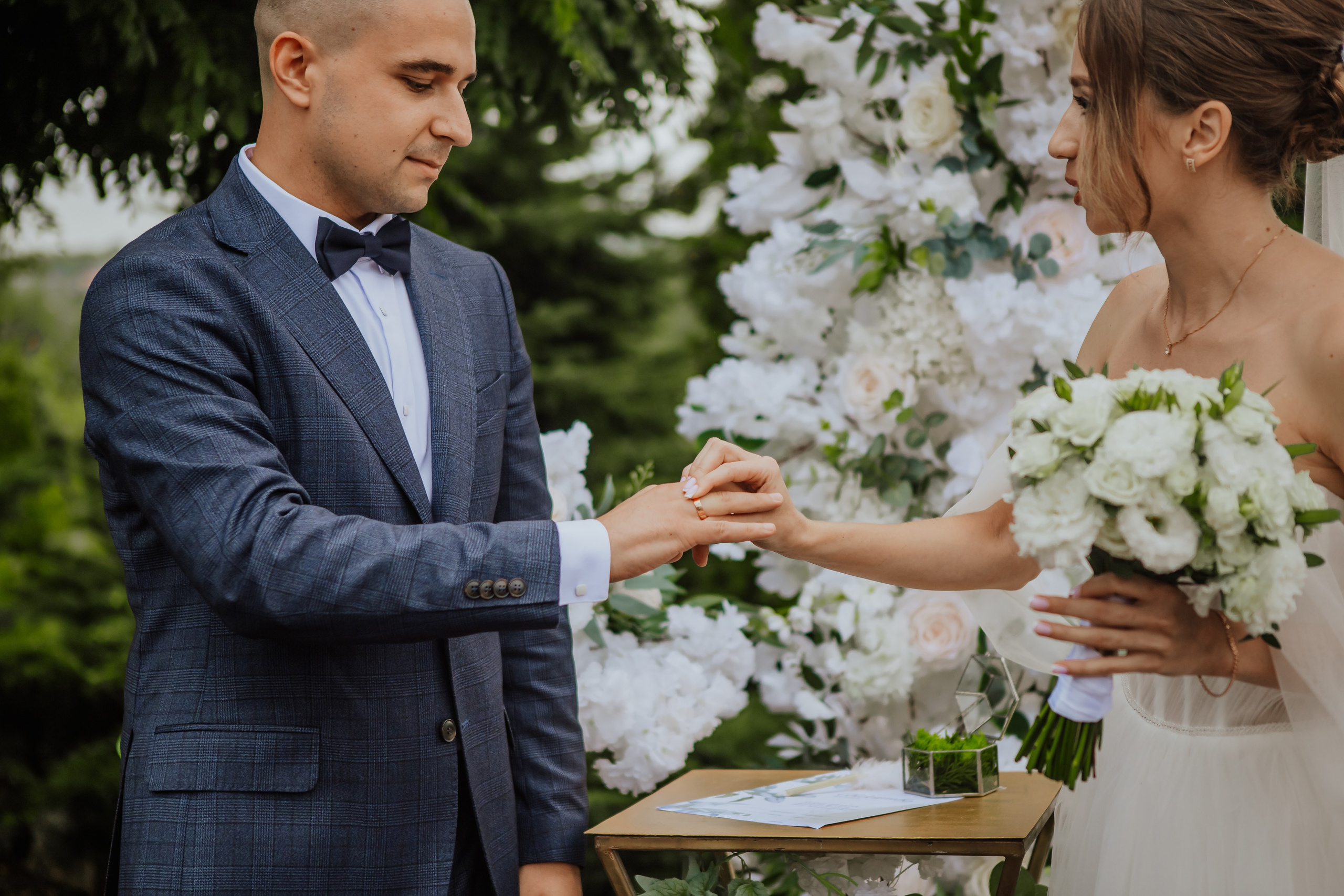 Свадебная история Елены и Дмитрия. Фотограф — видеограф г. Днепр Марина Еременко