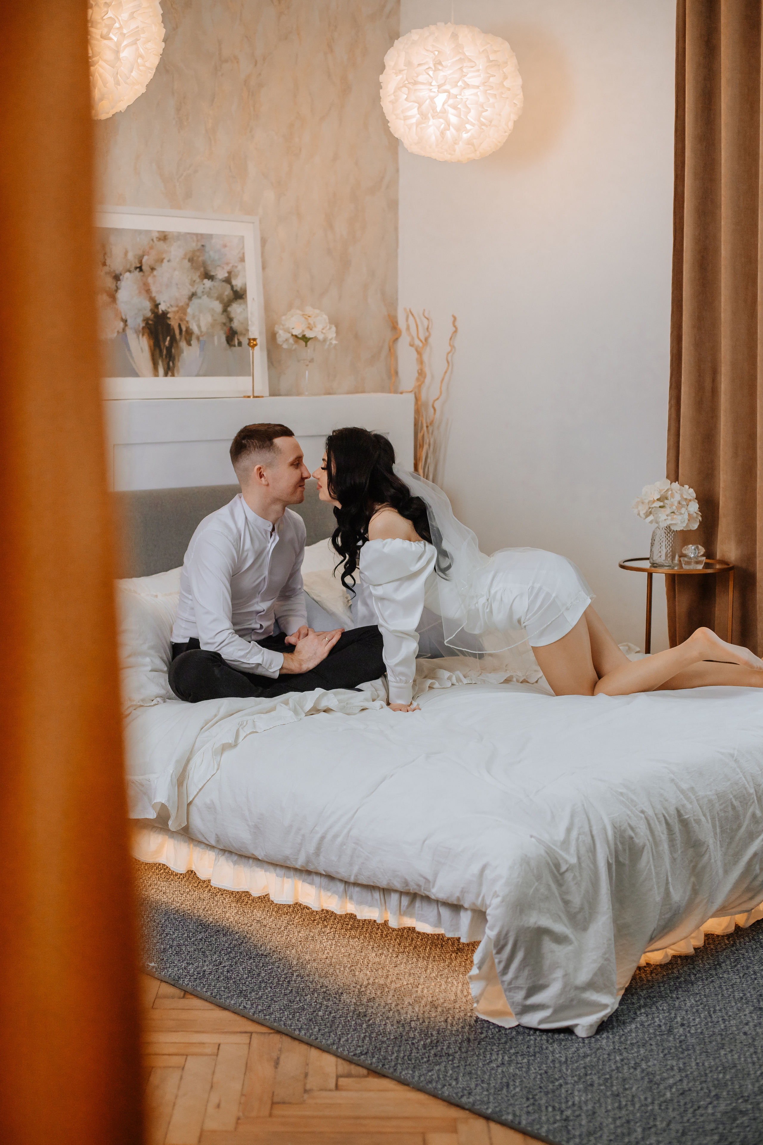 Свадебная история Ивана и Ольги. Фотограф — видеограф г. Днепр Марина Еременко