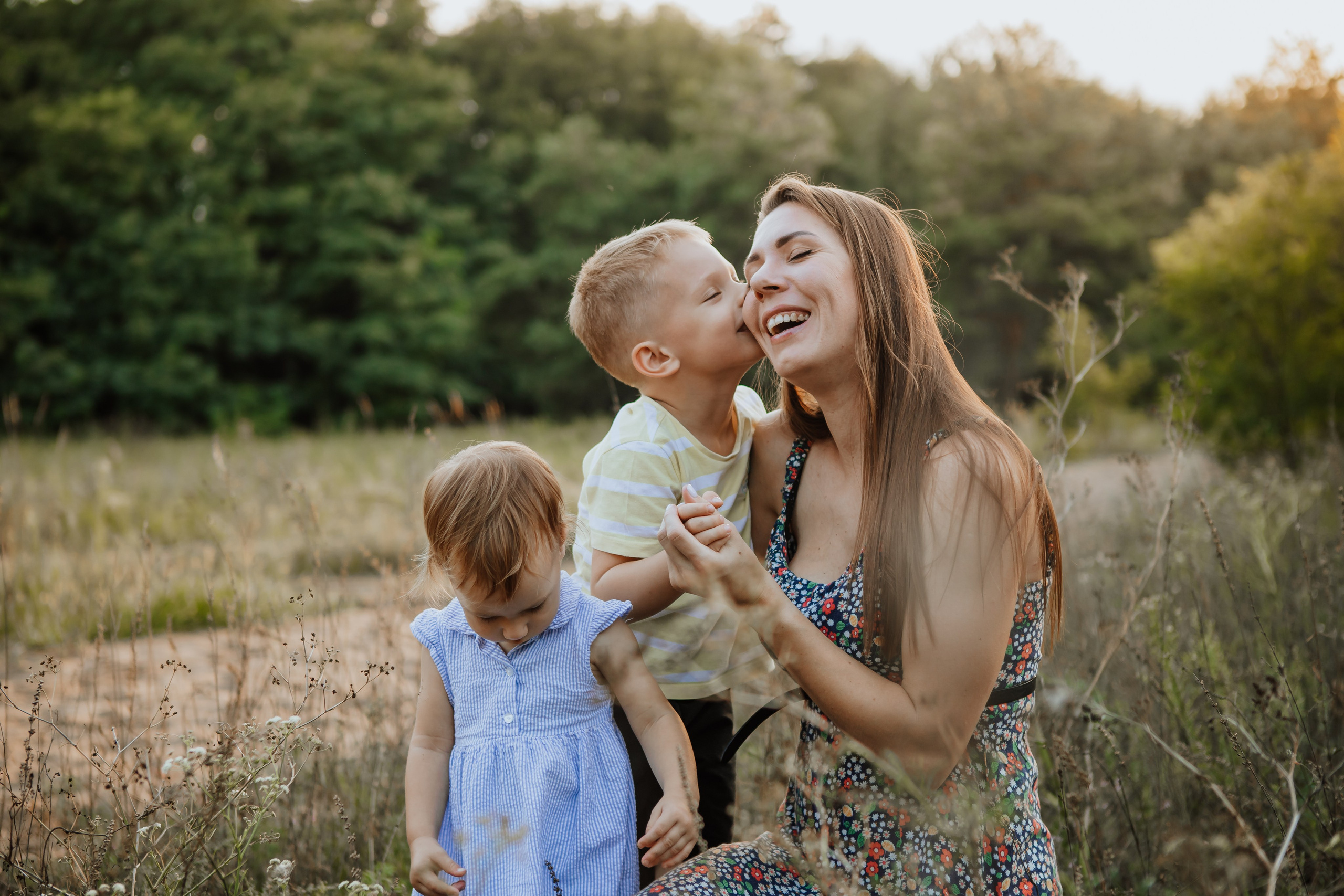 Семейная история. Фотограф — видеограф г. Днепр Марина Еременко