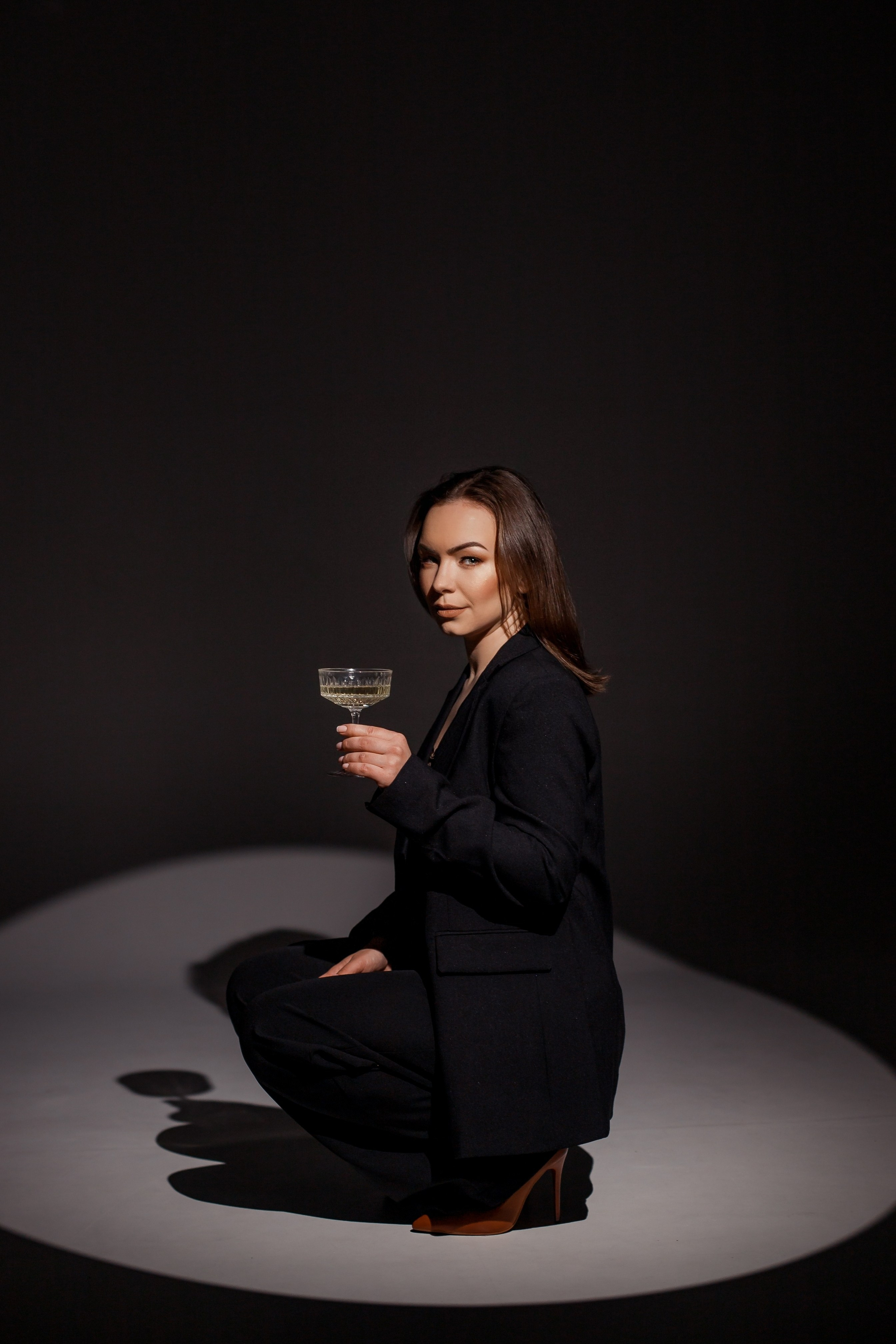 Индивидуальная фотосессия Кати. Фотограф — видеограф г. Днепр Марина Еременко