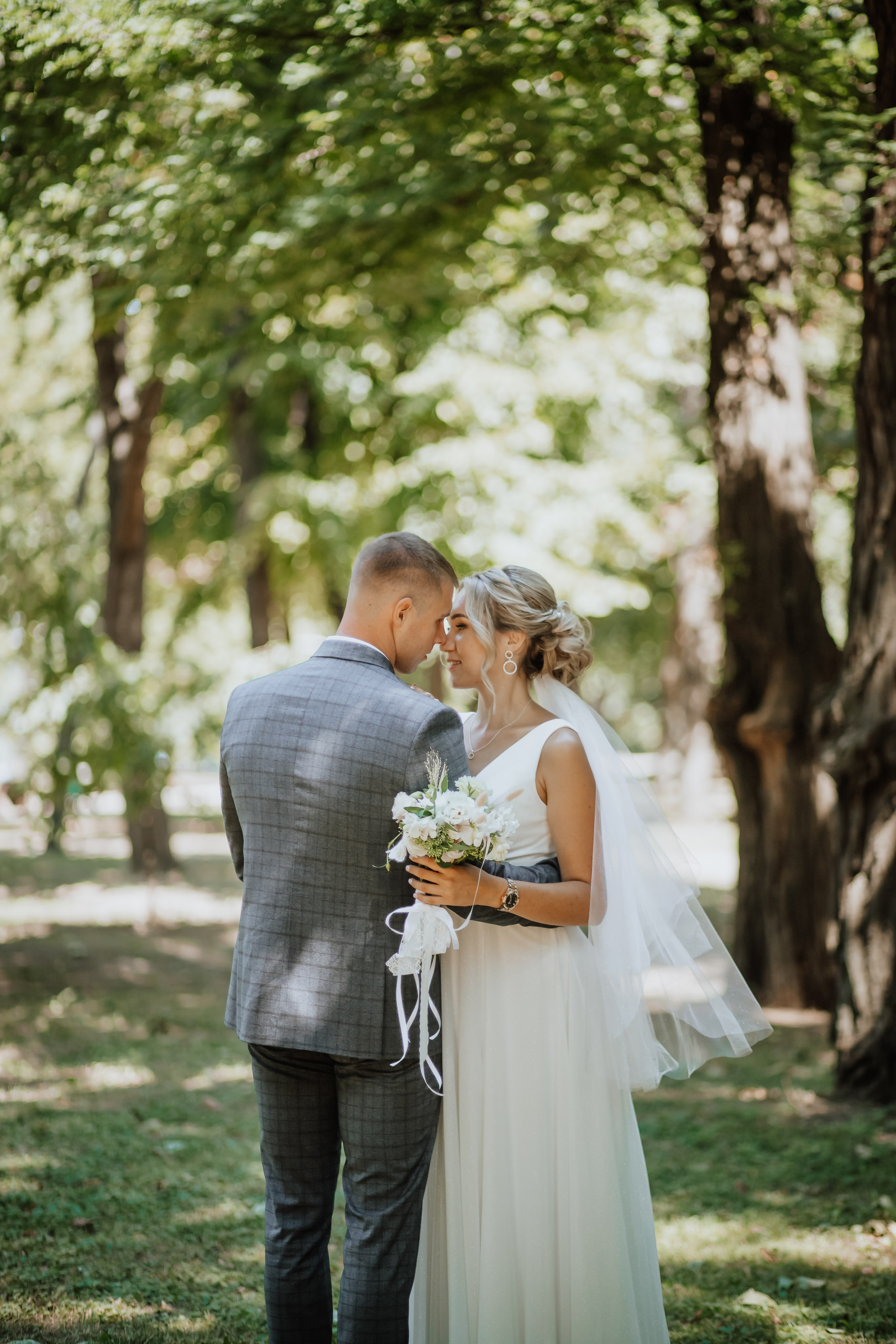 Свадебная история Ангелины и Романа. Фотограф — видеограф г. Днепр Марина Еременко