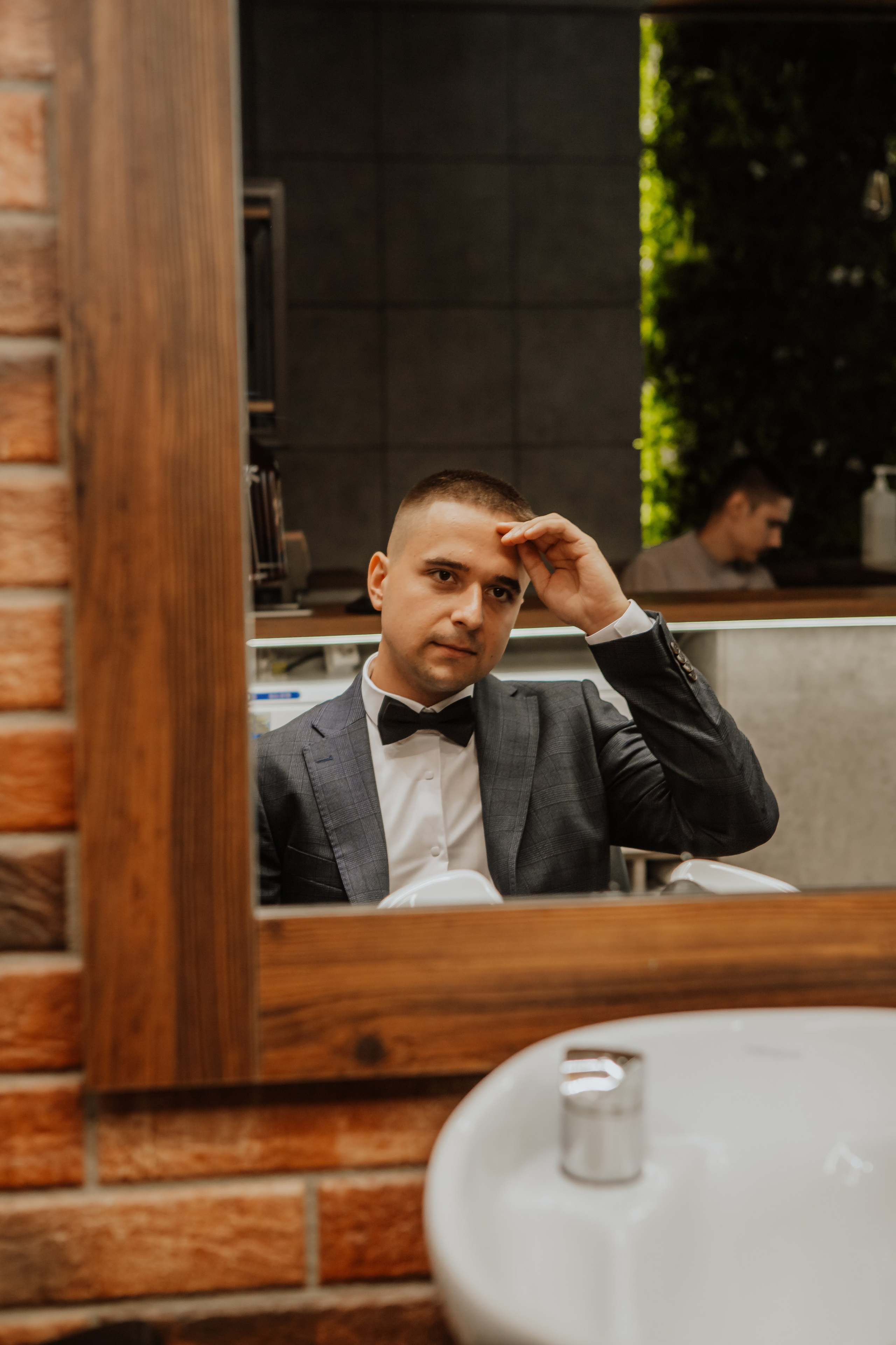 Свадебная история Елены и Дмитрия. Фотограф — видеограф г. Днепр Марина Еременко