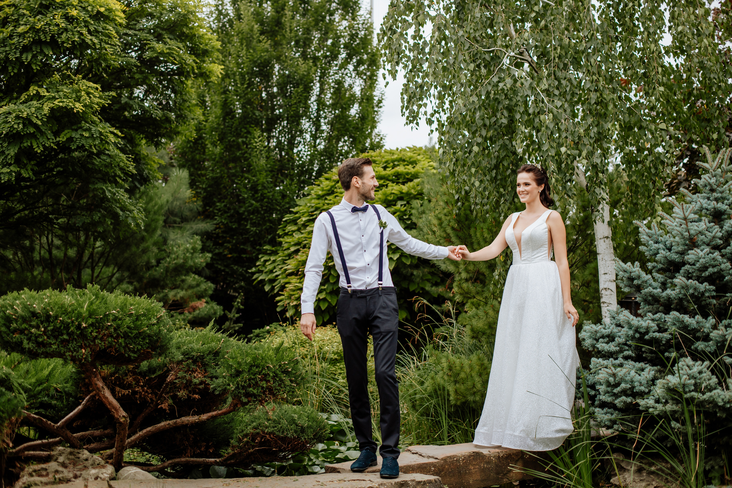 Свадебный день Евгении и Дениса. Фотограф — видеограф г. Днепр Марина Еременко