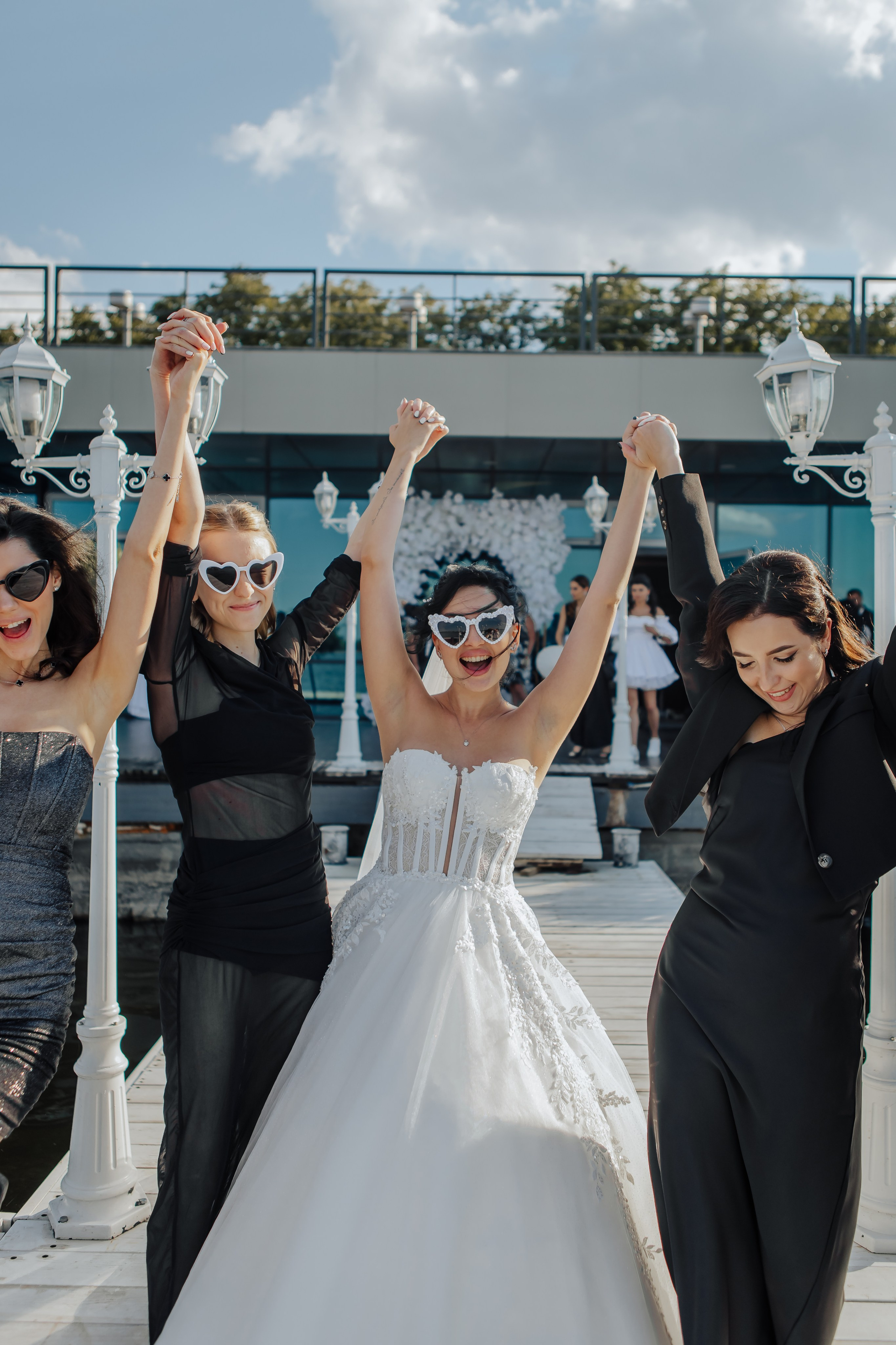 Wedding D & S. Фотограф — видеограф г. Днепр Марина Еременко