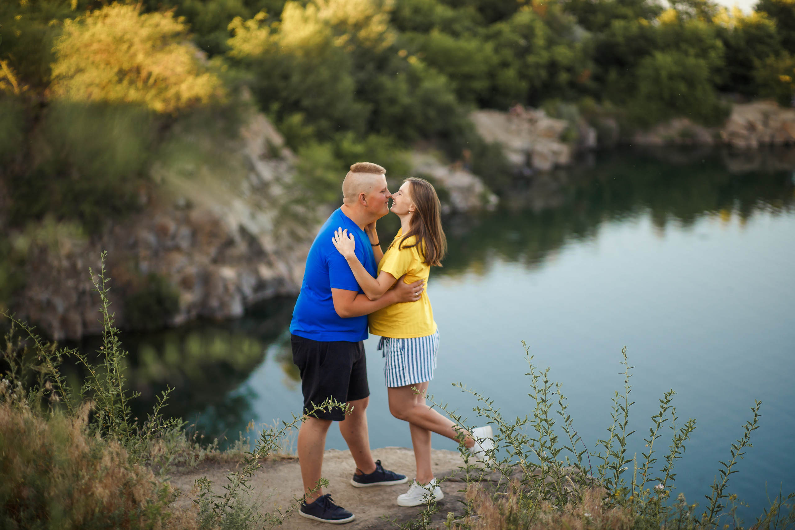 В ожидании чуда. Фотограф — видеограф г. Днепр Марина Еременко