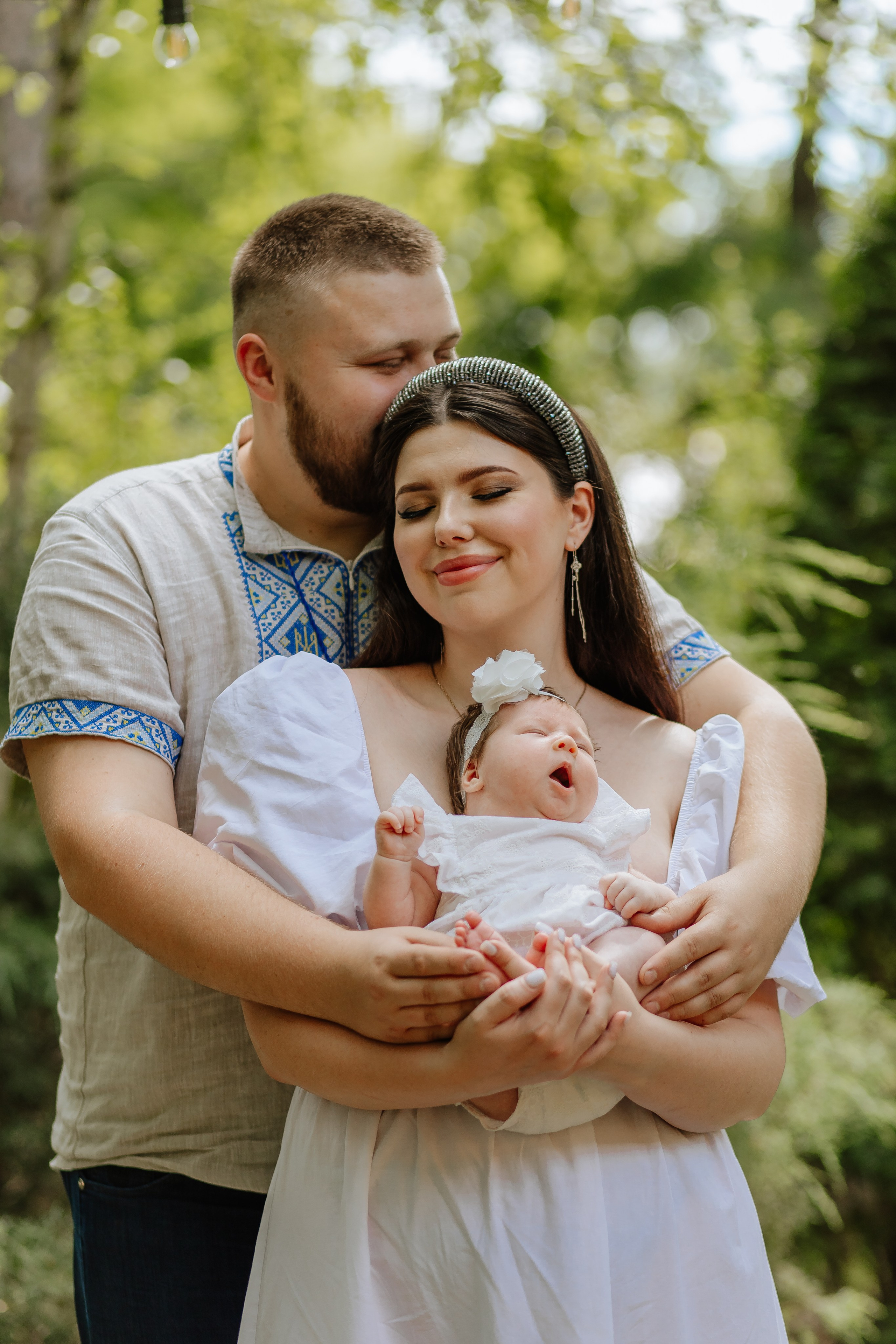 Семейная история. Фотограф — видеограф г. Днепр Марина Еременко