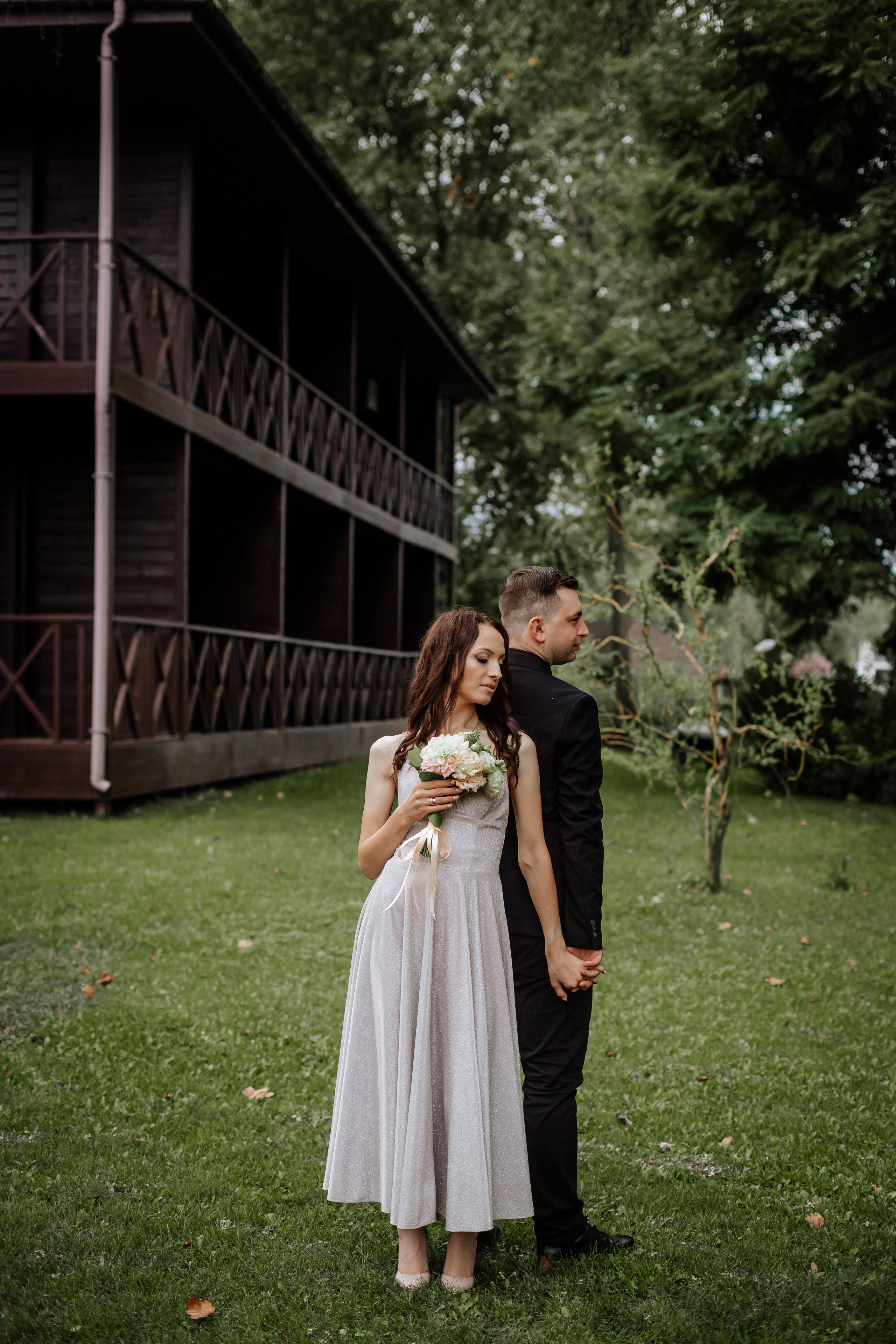 Свадебная история Александры и Андрея. Фотограф — видеограф г. Днепр Марина Еременко