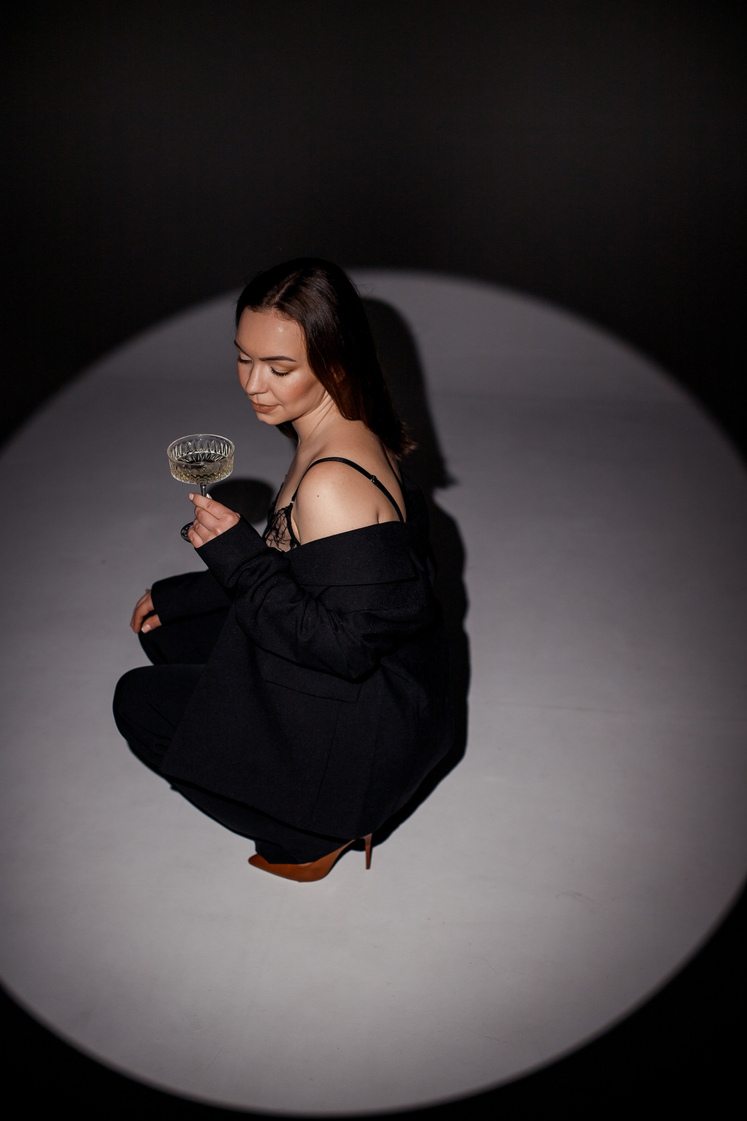 Индивидуальная фотосессия Кати. Фотограф — видеограф г. Днепр Марина Еременко