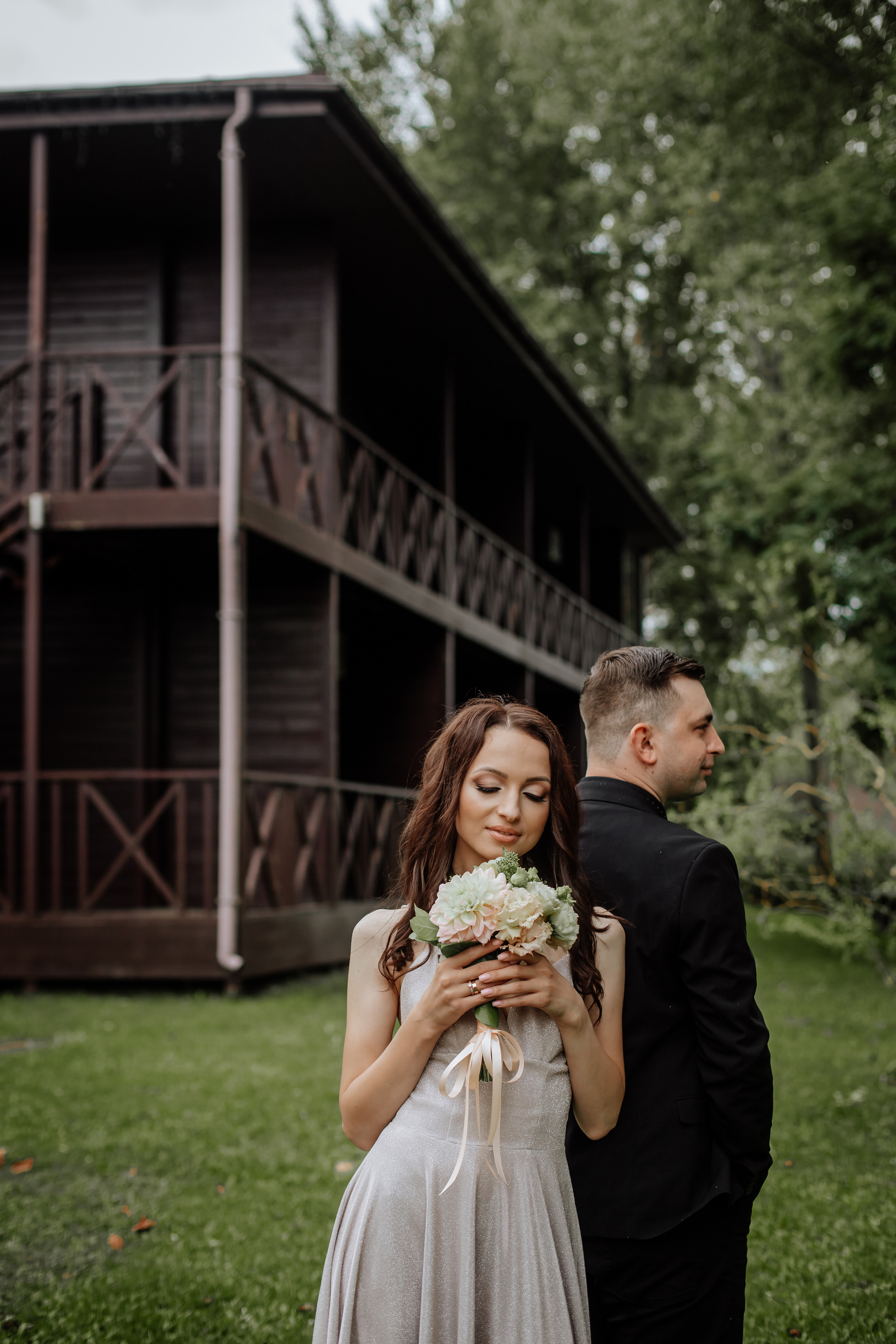 Свадебная история Александры и Андрея. Фотограф — видеограф г. Днепр Марина Еременко