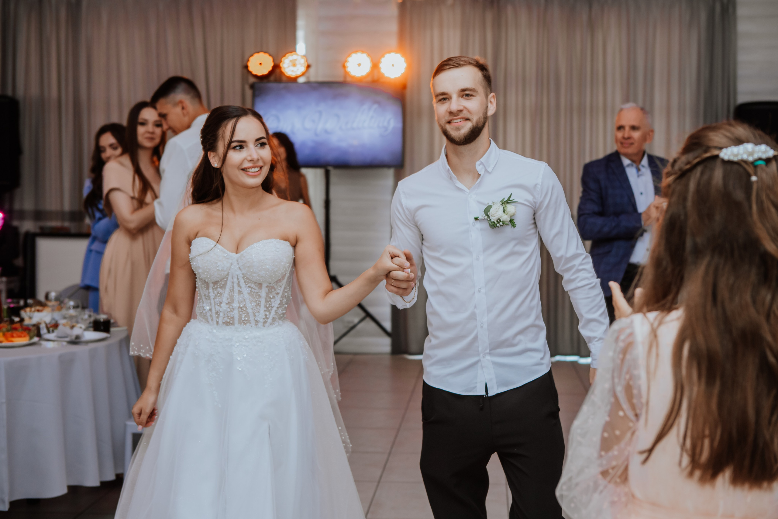 Wedding Y & V. Фотограф — видеограф г. Днепр Марина Еременко