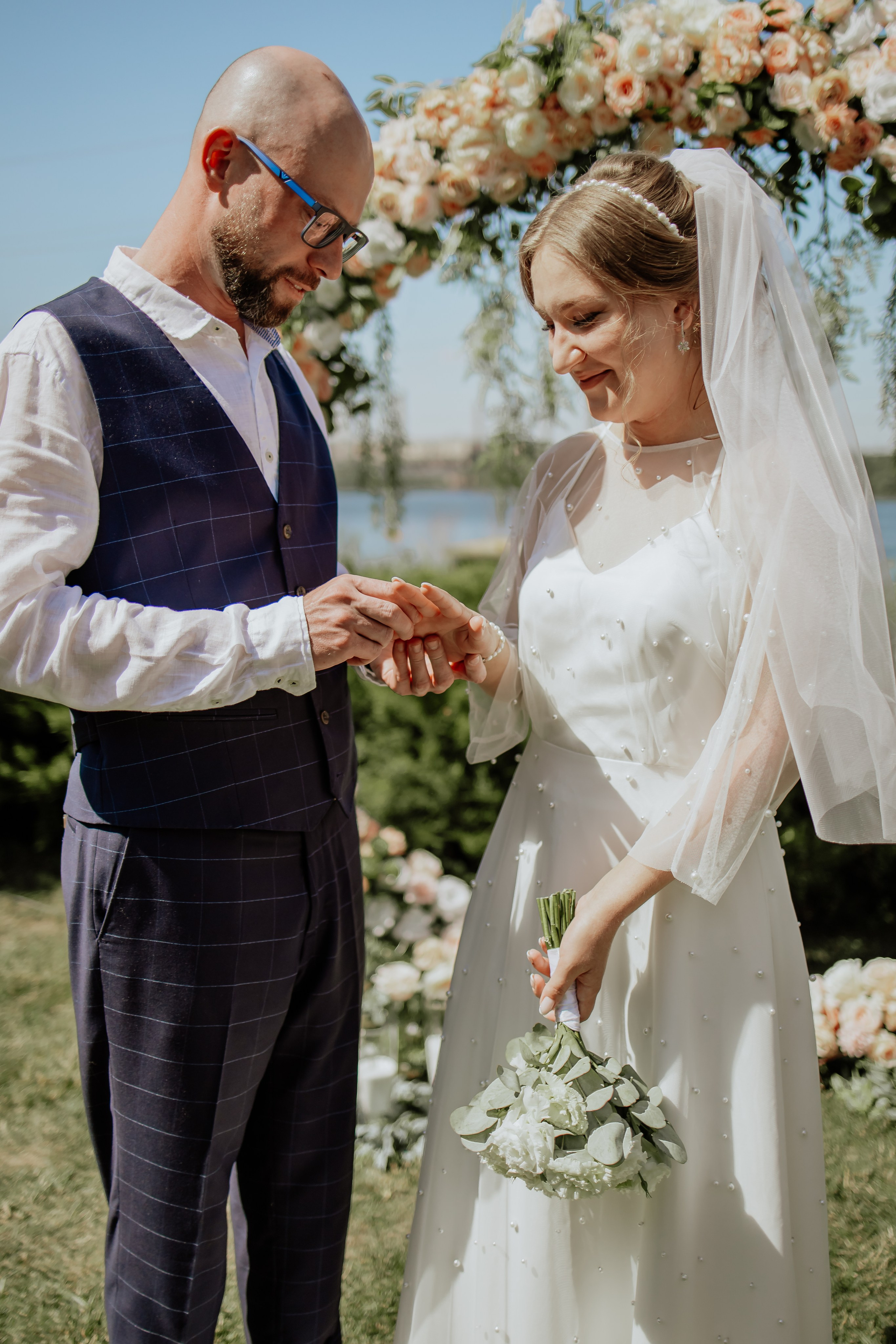 Свадебная история Никиты и Вари. Фотограф — видеограф г. Днепр Марина Еременко