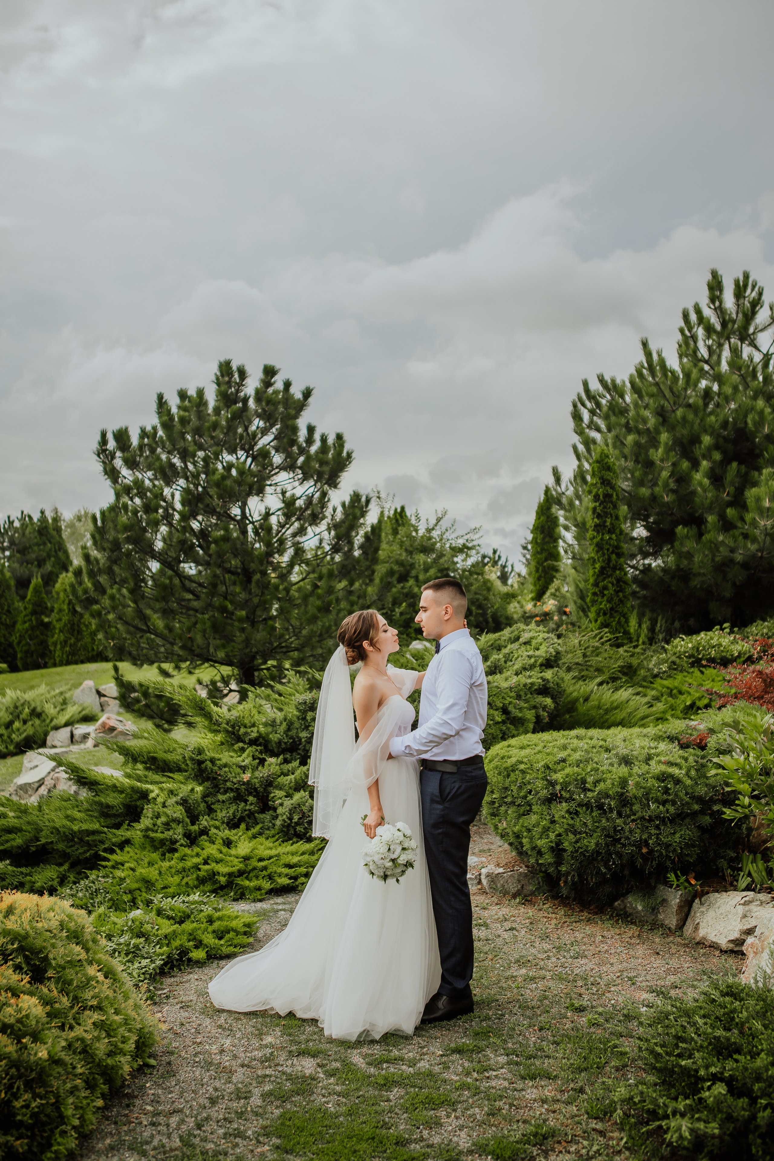 Свадебная история Елены и Дмитрия. Фотограф — видеограф г. Днепр Марина Еременко