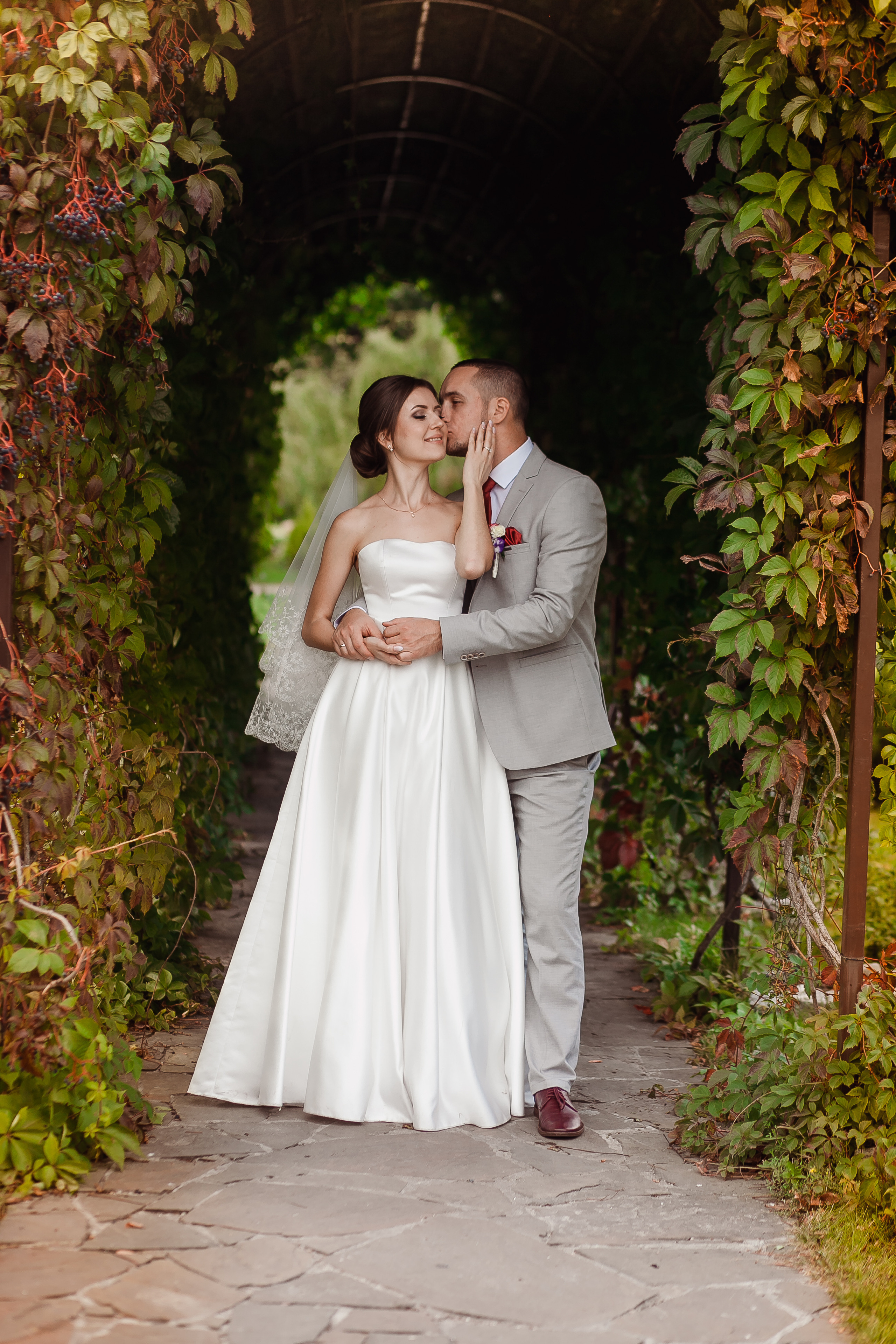 Свадебная история Евгения и Екатерины. Фотограф — видеограф г. Днепр Марина Еременко