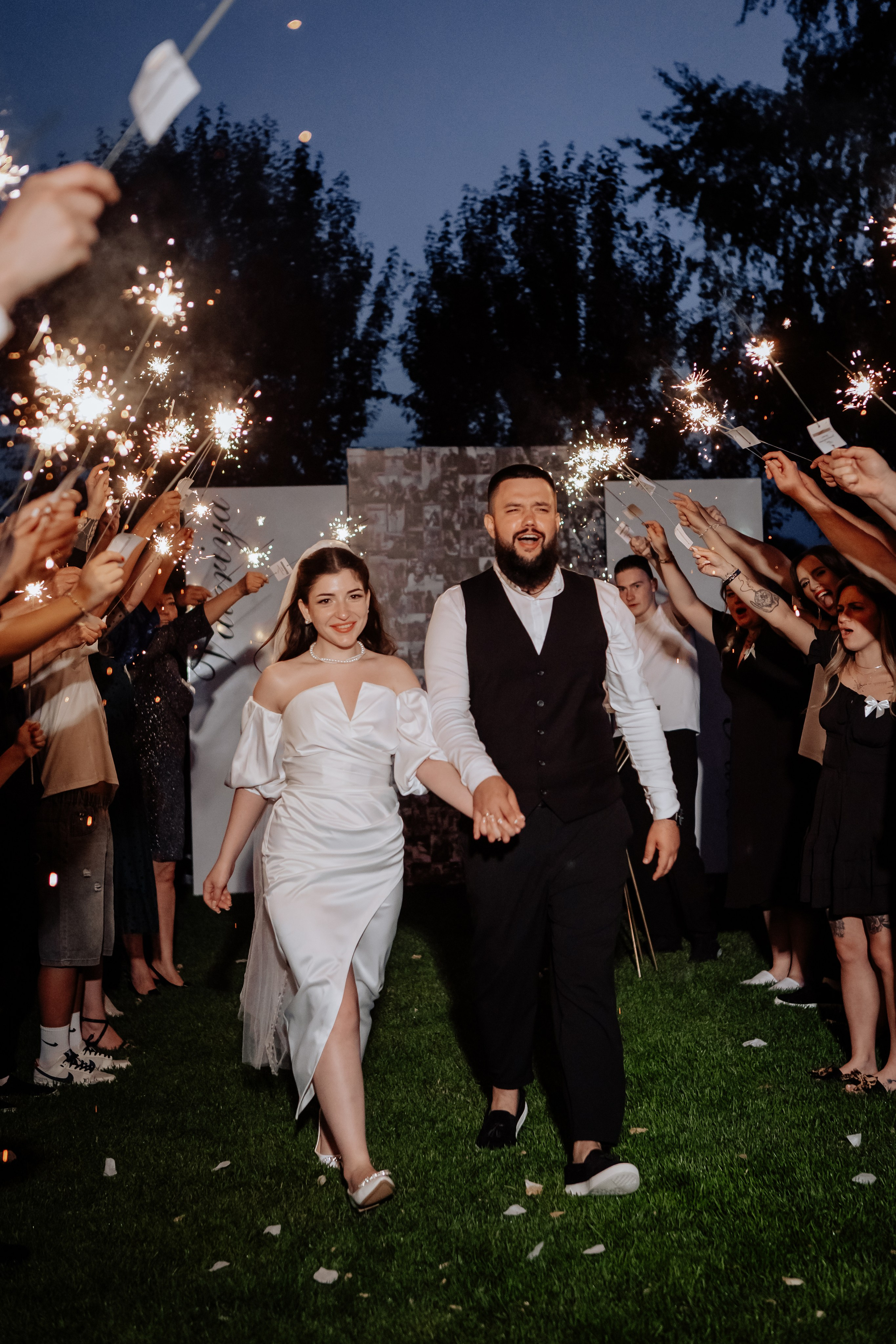 Wedding P & V. Фотограф — видеограф г. Днепр Марина Еременко