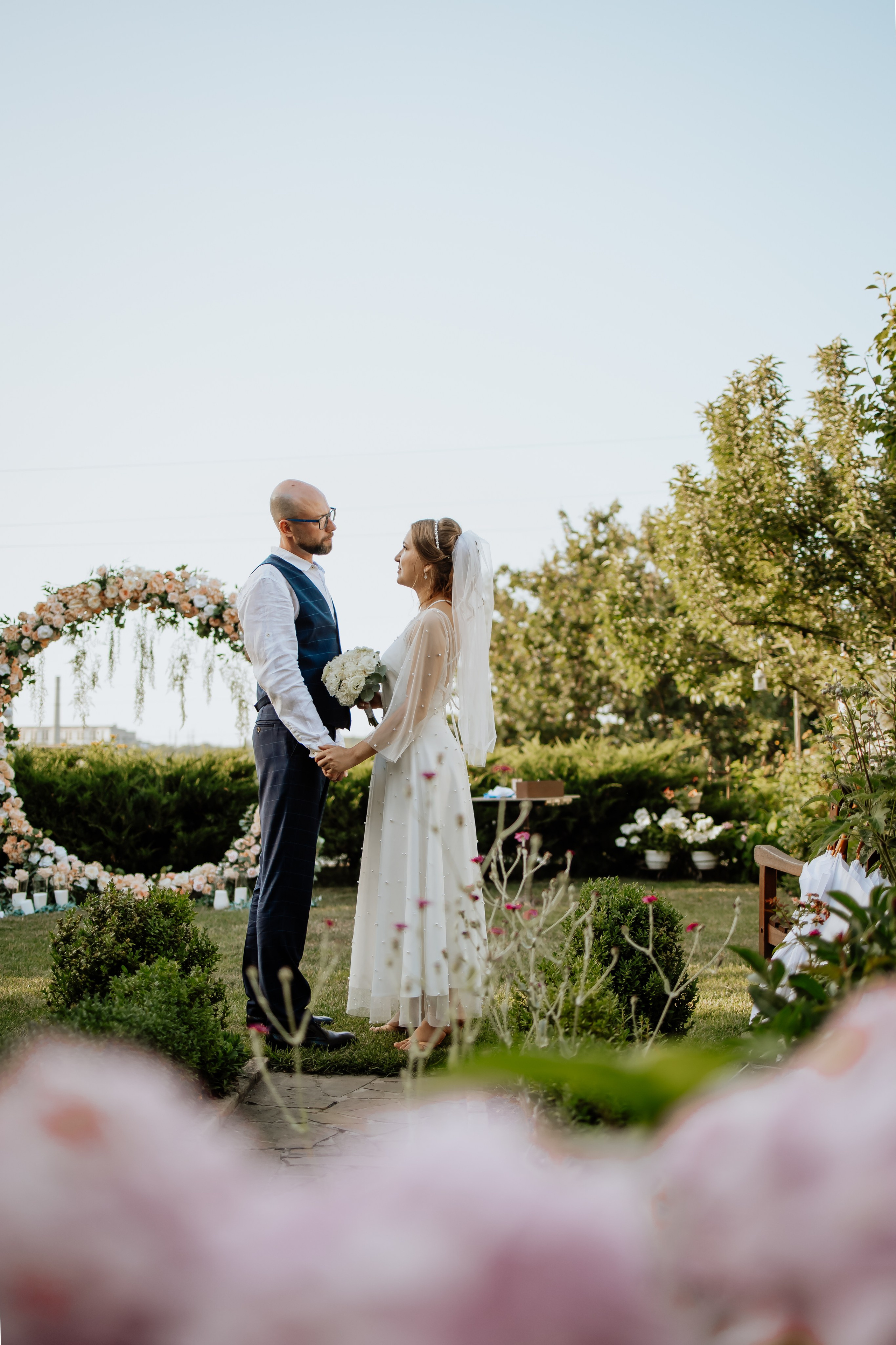 Свадебная история Никиты и Вари. Фотограф — видеограф г. Днепр Марина Еременко