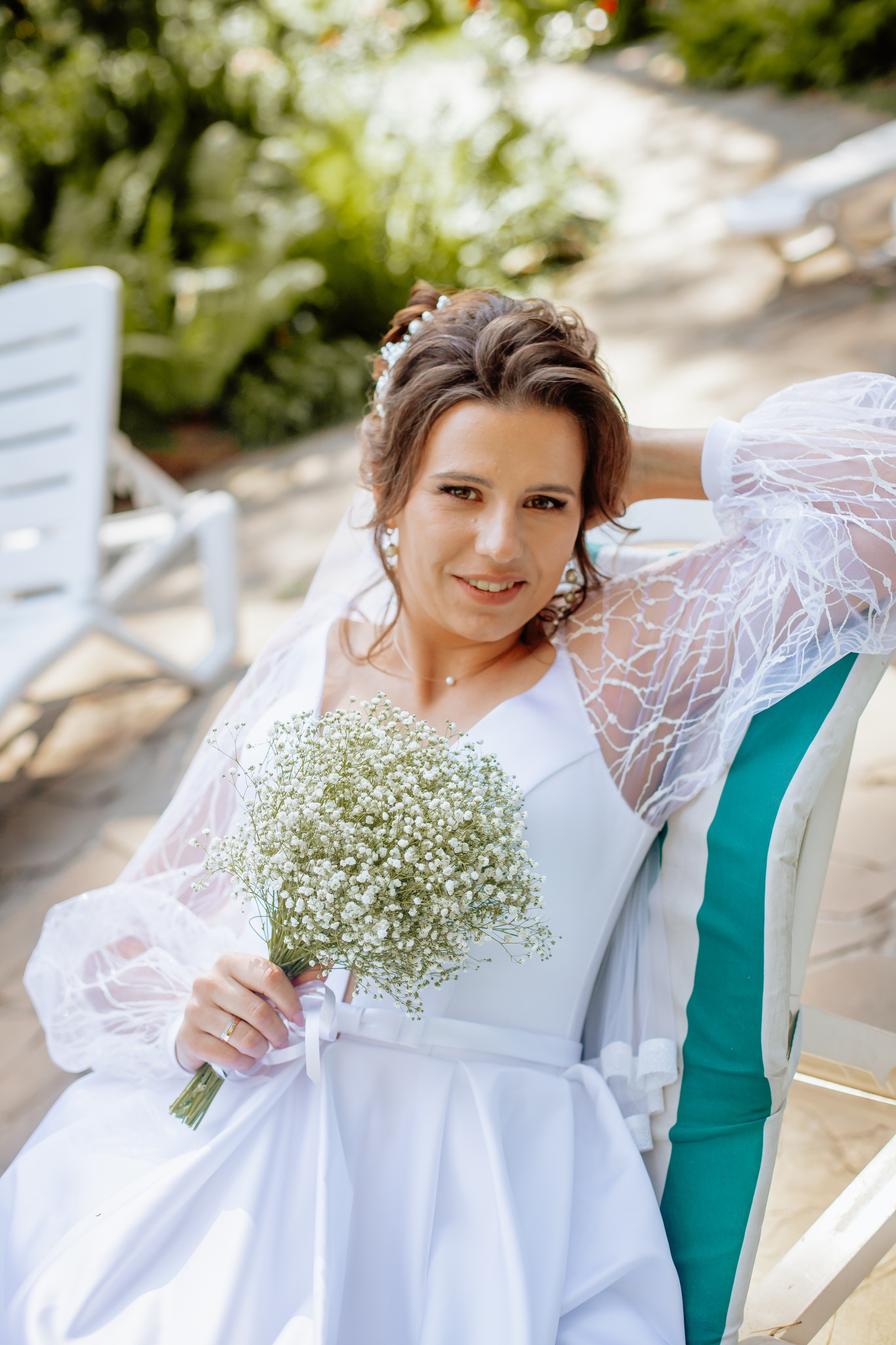 Свадебная история Юлии и Дмитрия. Фотограф — видеограф г. Днепр Марина Еременко