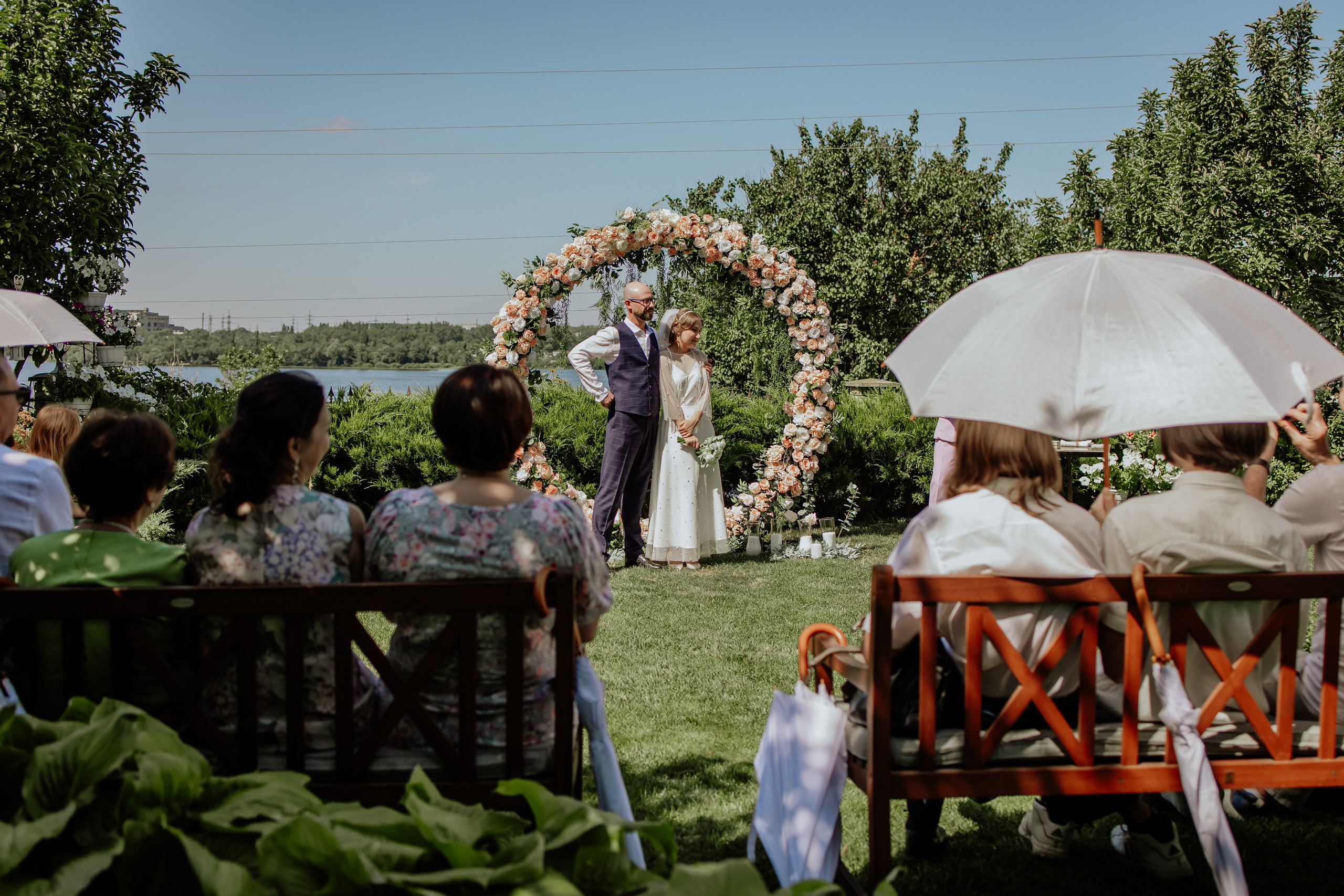 Свадебная история Никиты и Вари. Фотограф — видеограф г. Днепр Марина Еременко