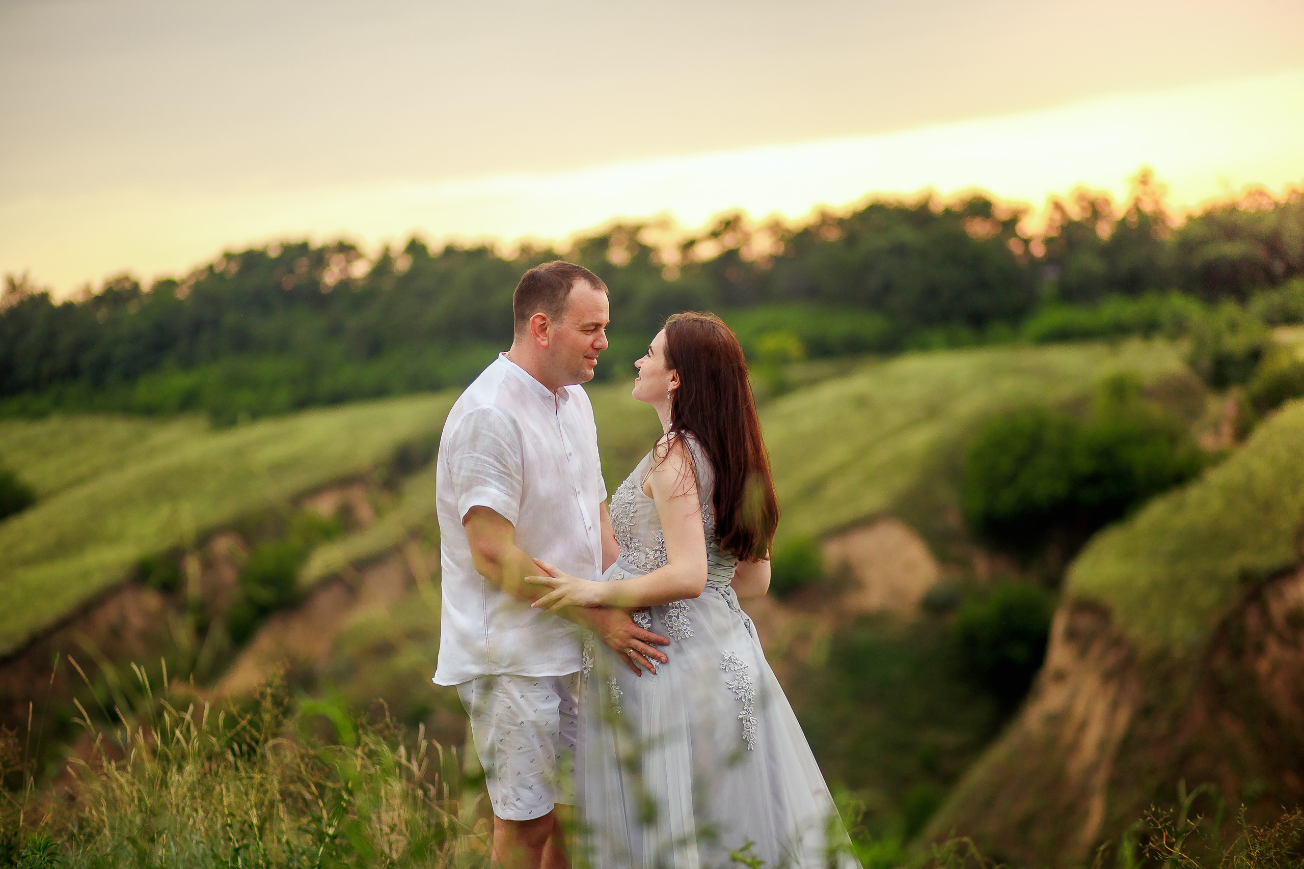 В ожидании чуда. Фотограф — видеограф г. Днепр Марина Еременко