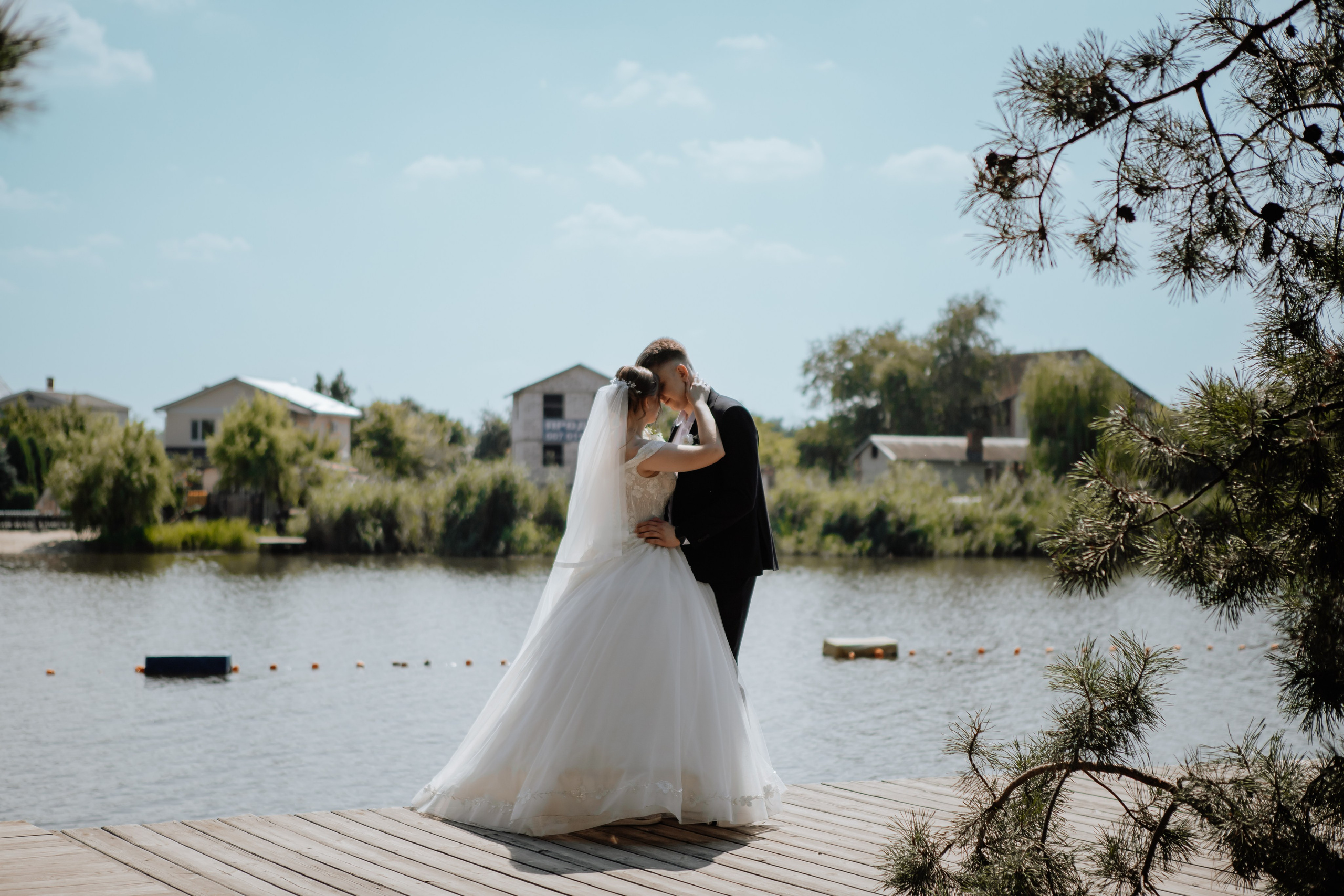 Свадебная история Елены и Влада. Фотограф — видеограф г. Днепр Марина Еременко
