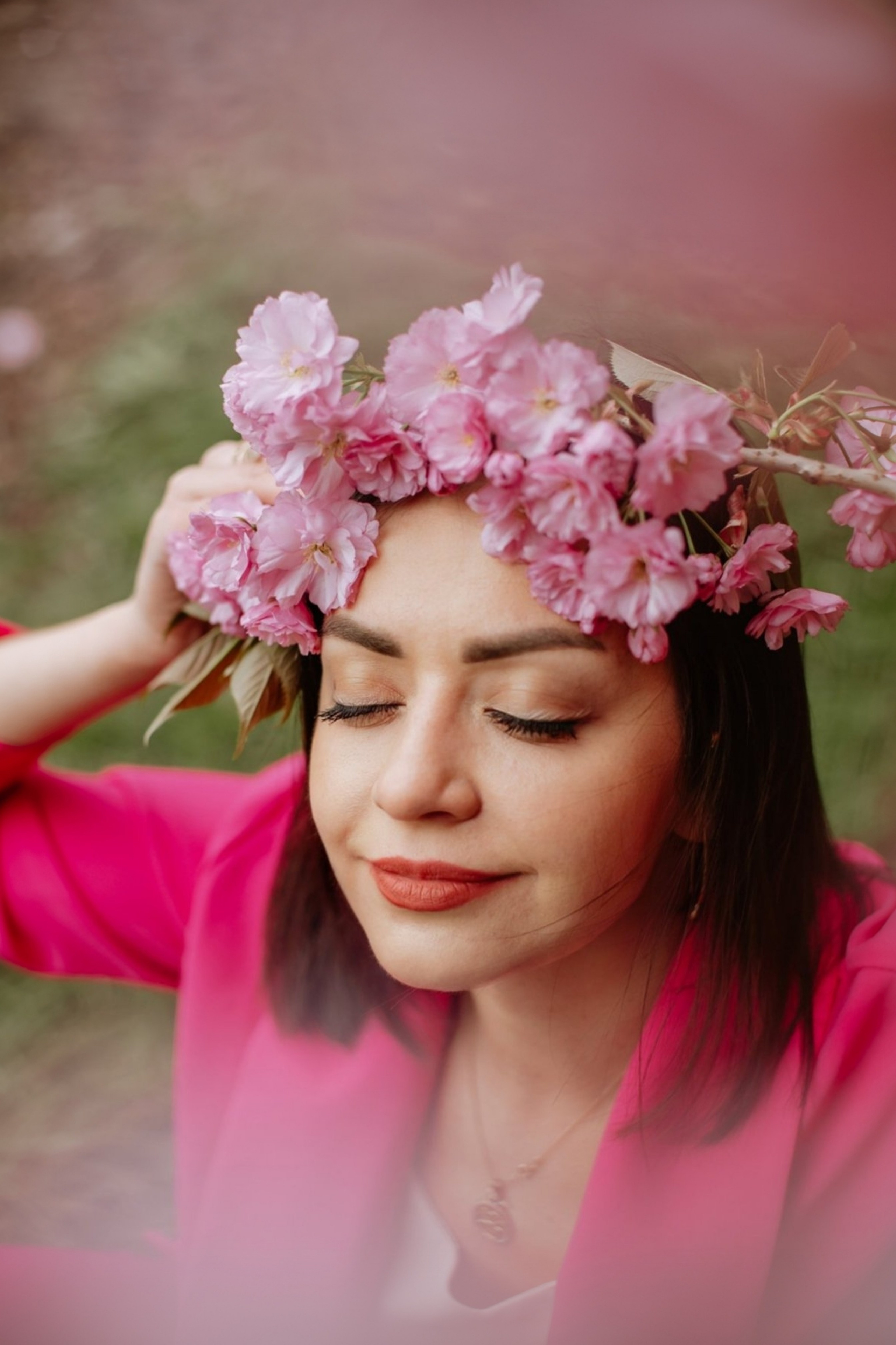 Индивидуальная фотосессия Иры. Фотограф — видеограф г. Днепр Марина Еременко