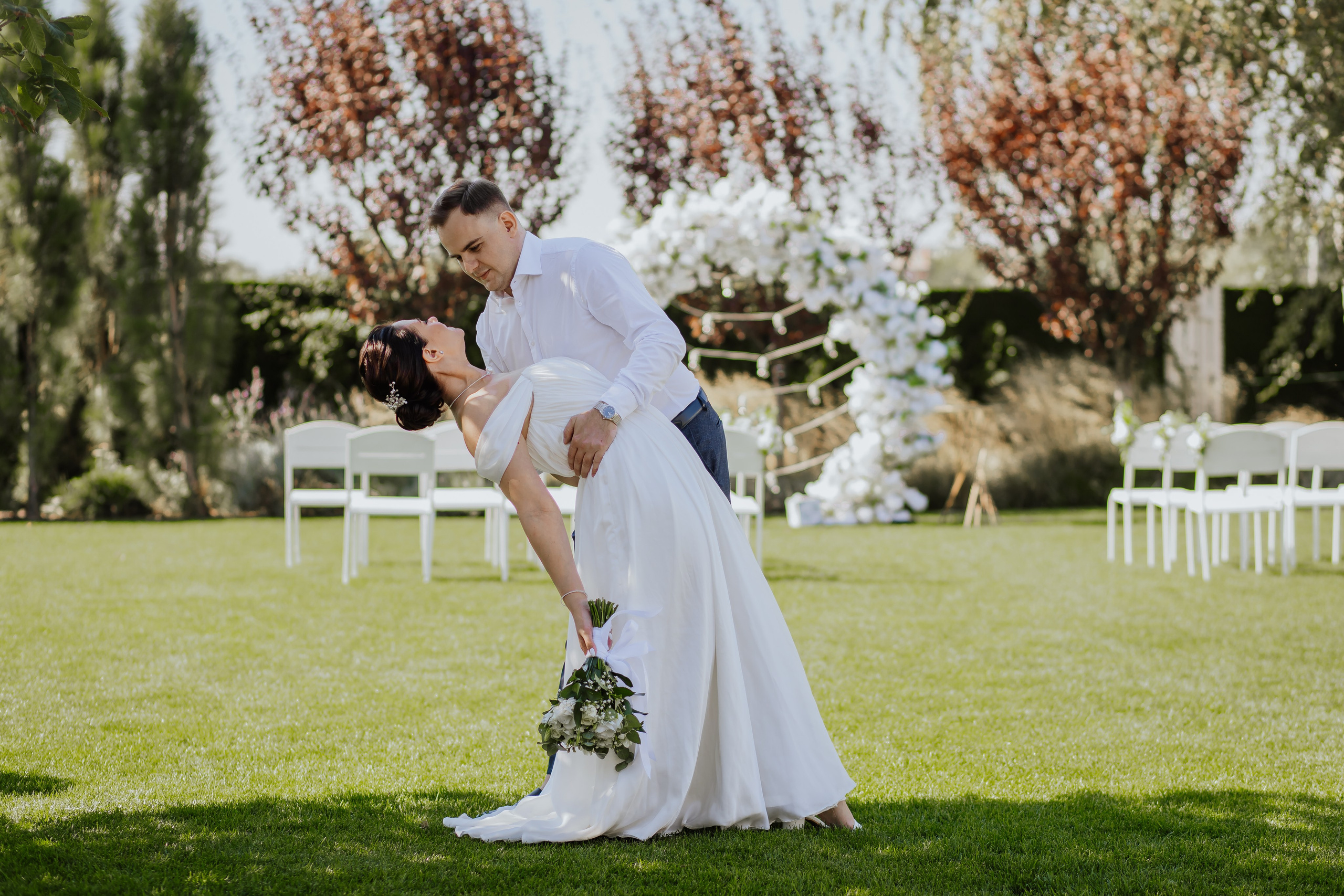 Wedding M & V. Фотограф — видеограф г. Днепр Марина Еременко