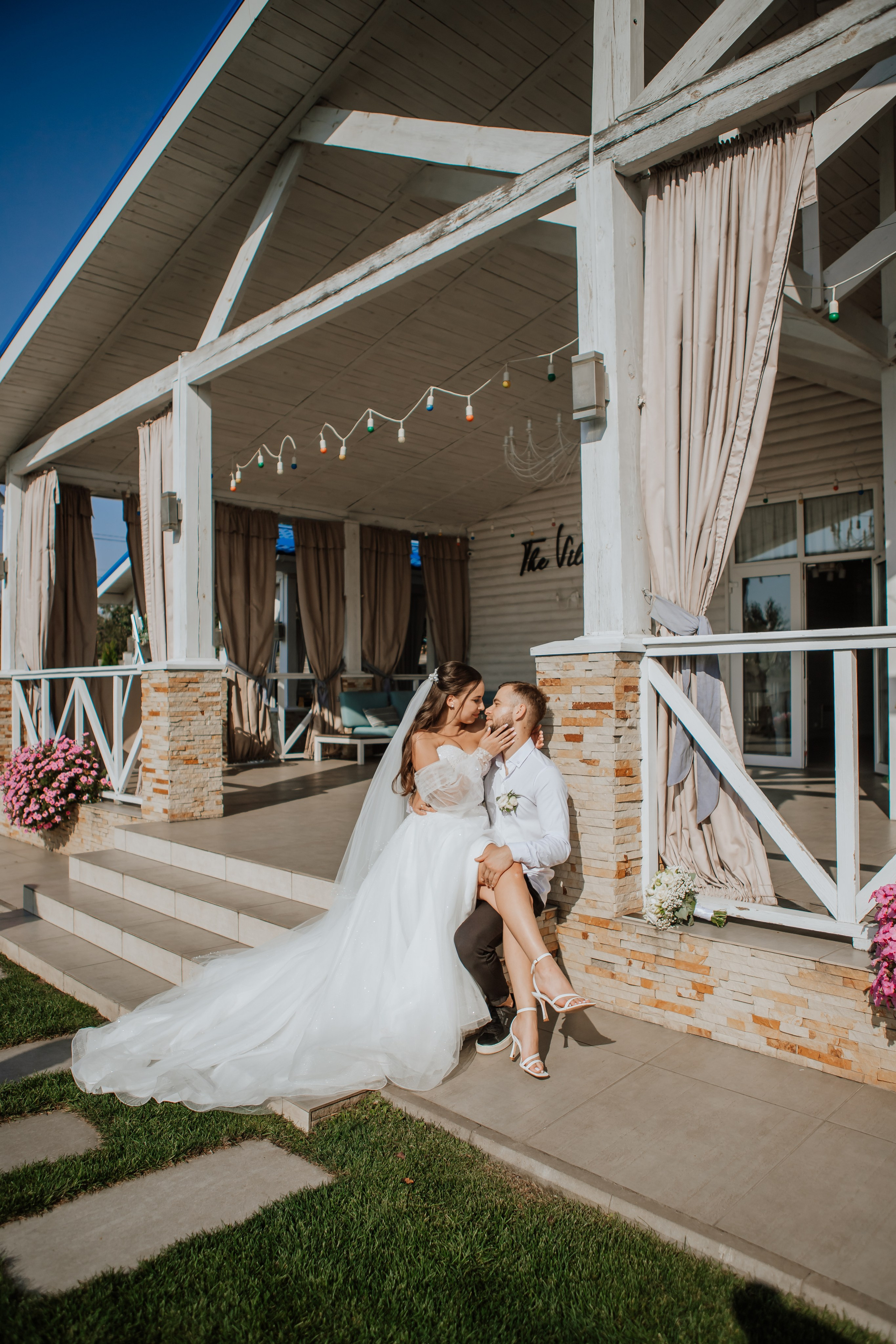 Вилла Виладже. Фотограф — видеограф г. Днепр Марина Еременко