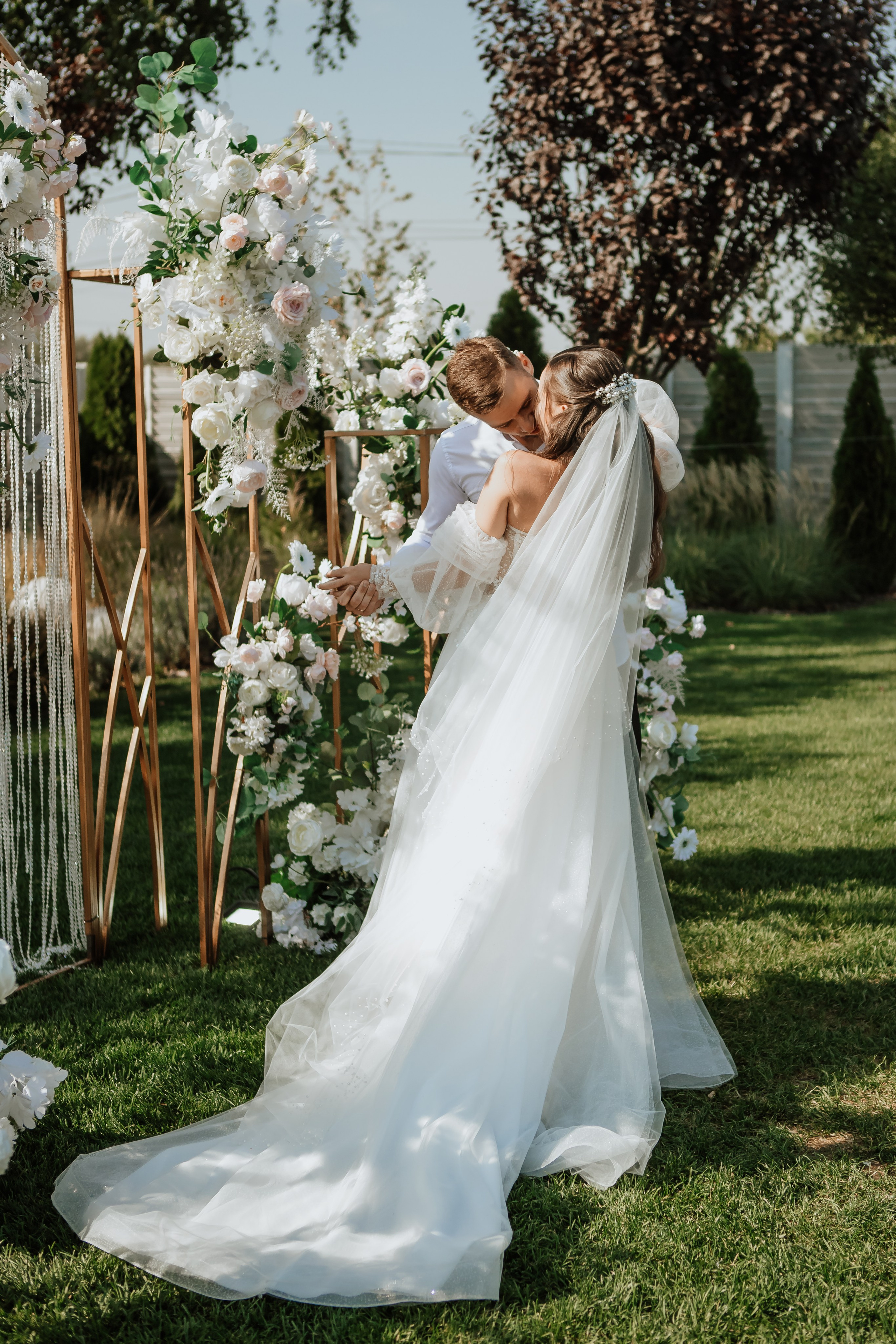 Wedding Y & V. Фотограф — видеограф г. Днепр Марина Еременко