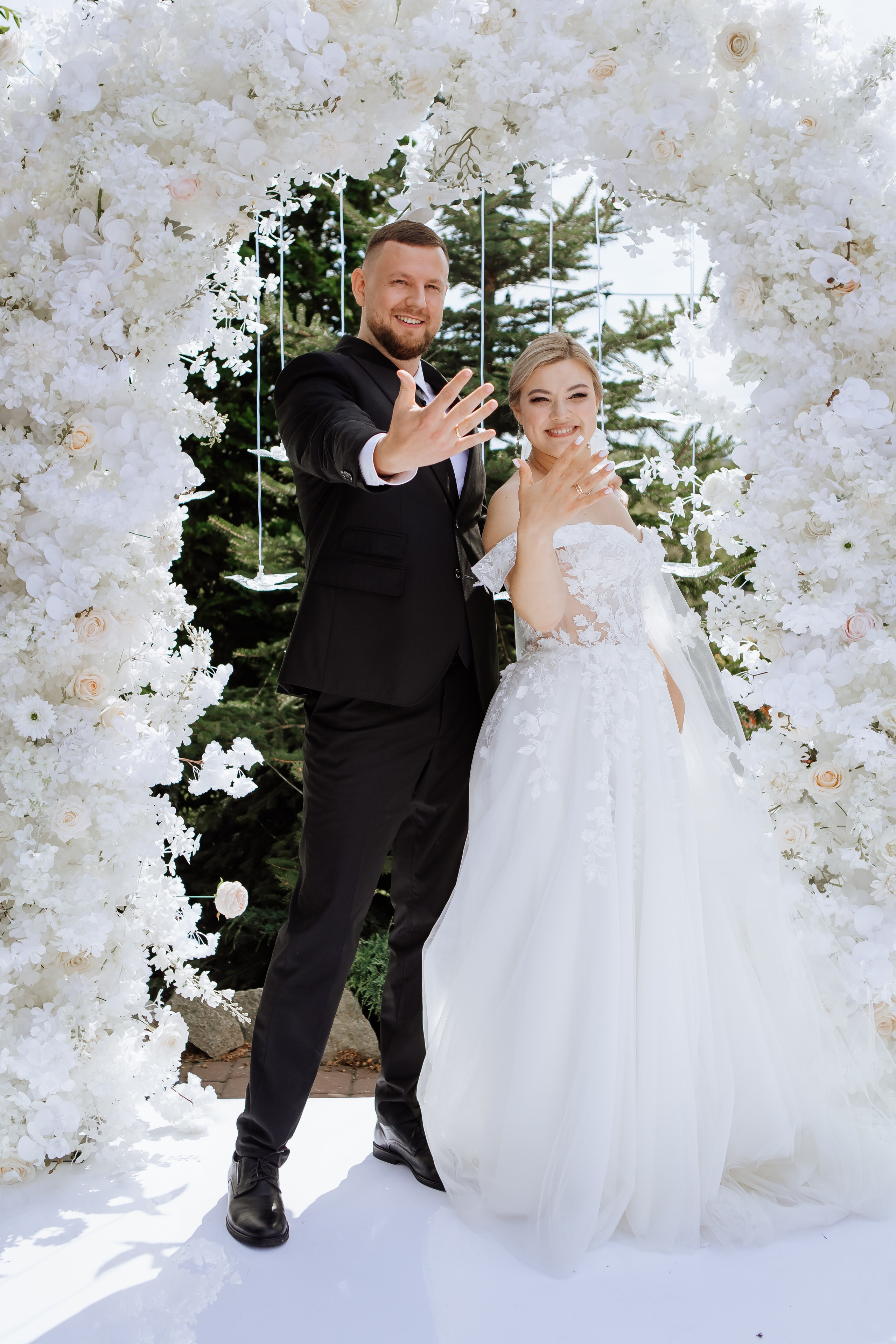 Wedding A & D. Фотограф — видеограф г. Днепр Марина Еременко