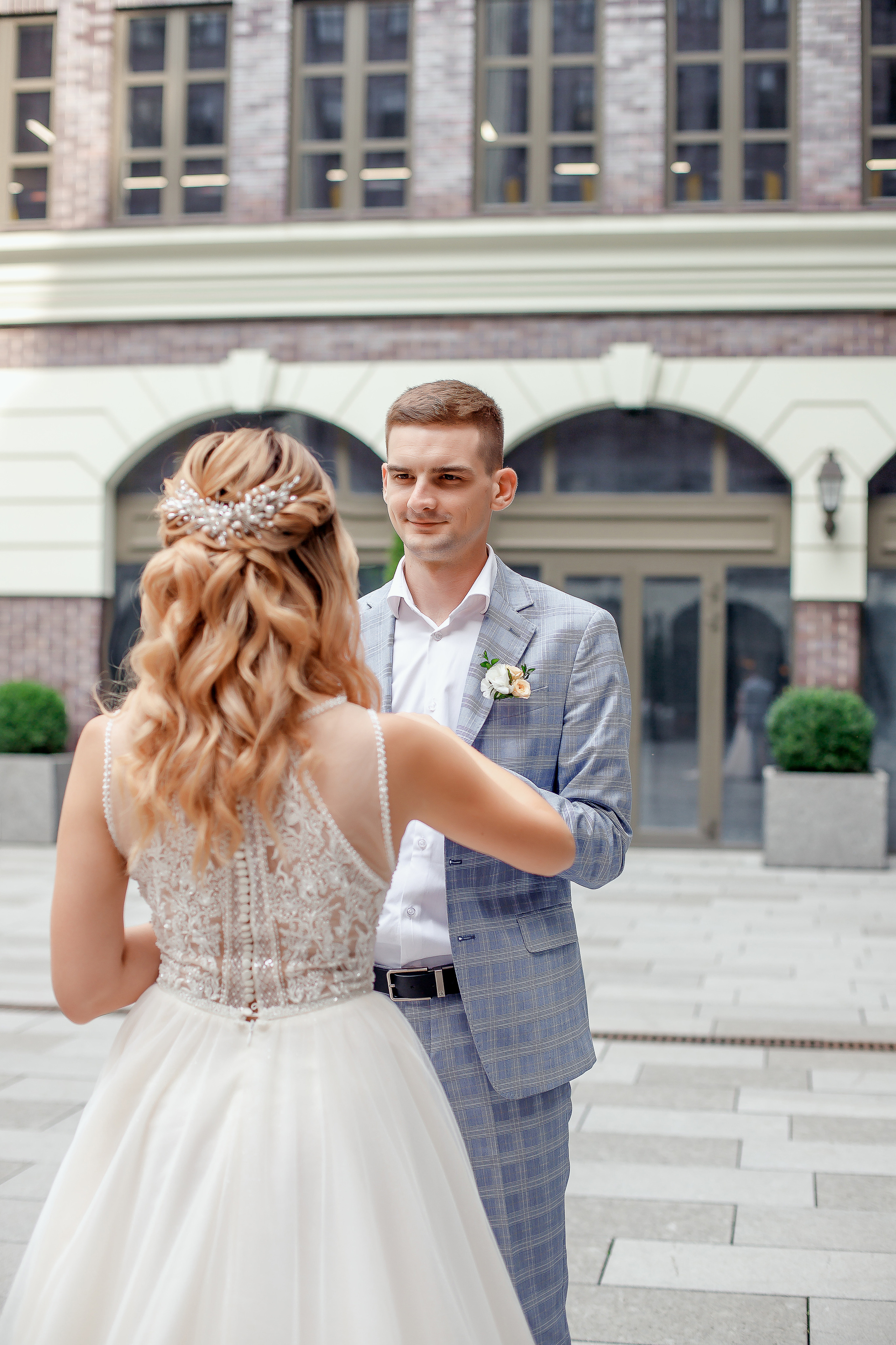 Свадебная история Богдана и Юлии. Фотограф — видеограф г. Днепр Марина Еременко