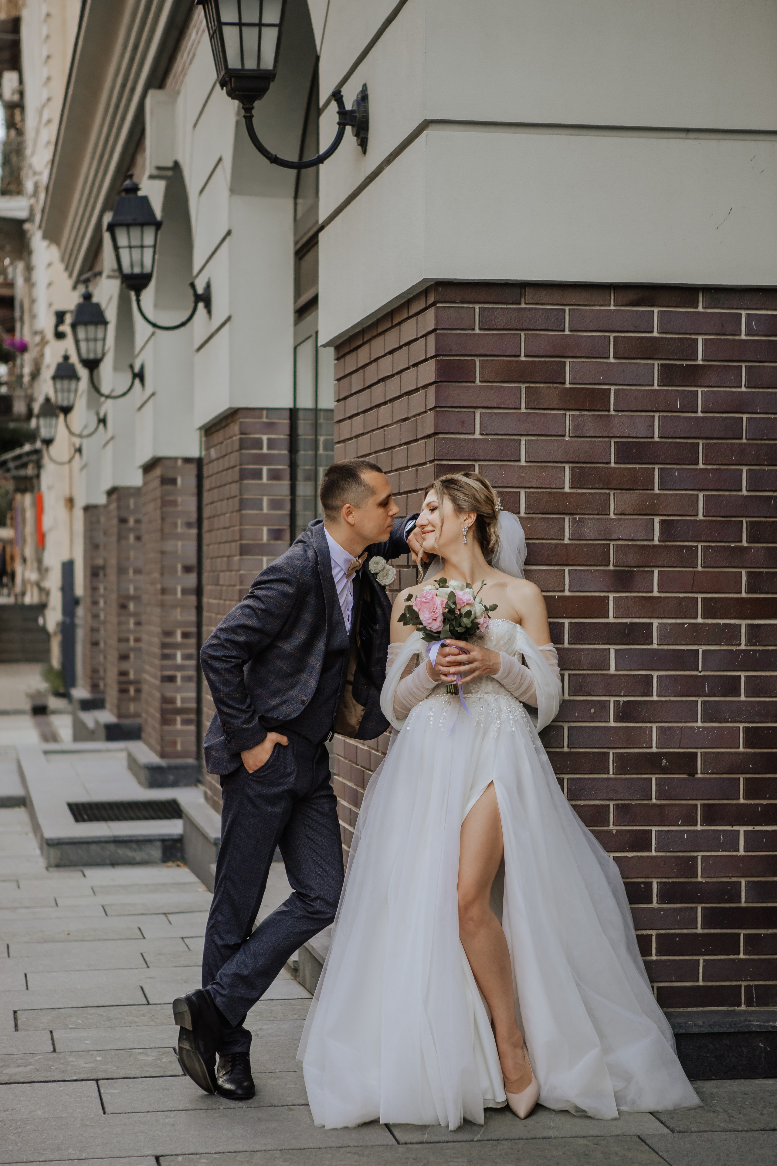 Свадебная история Иры и Дениса. Фотограф — видеограф г. Днепр Марина Еременко