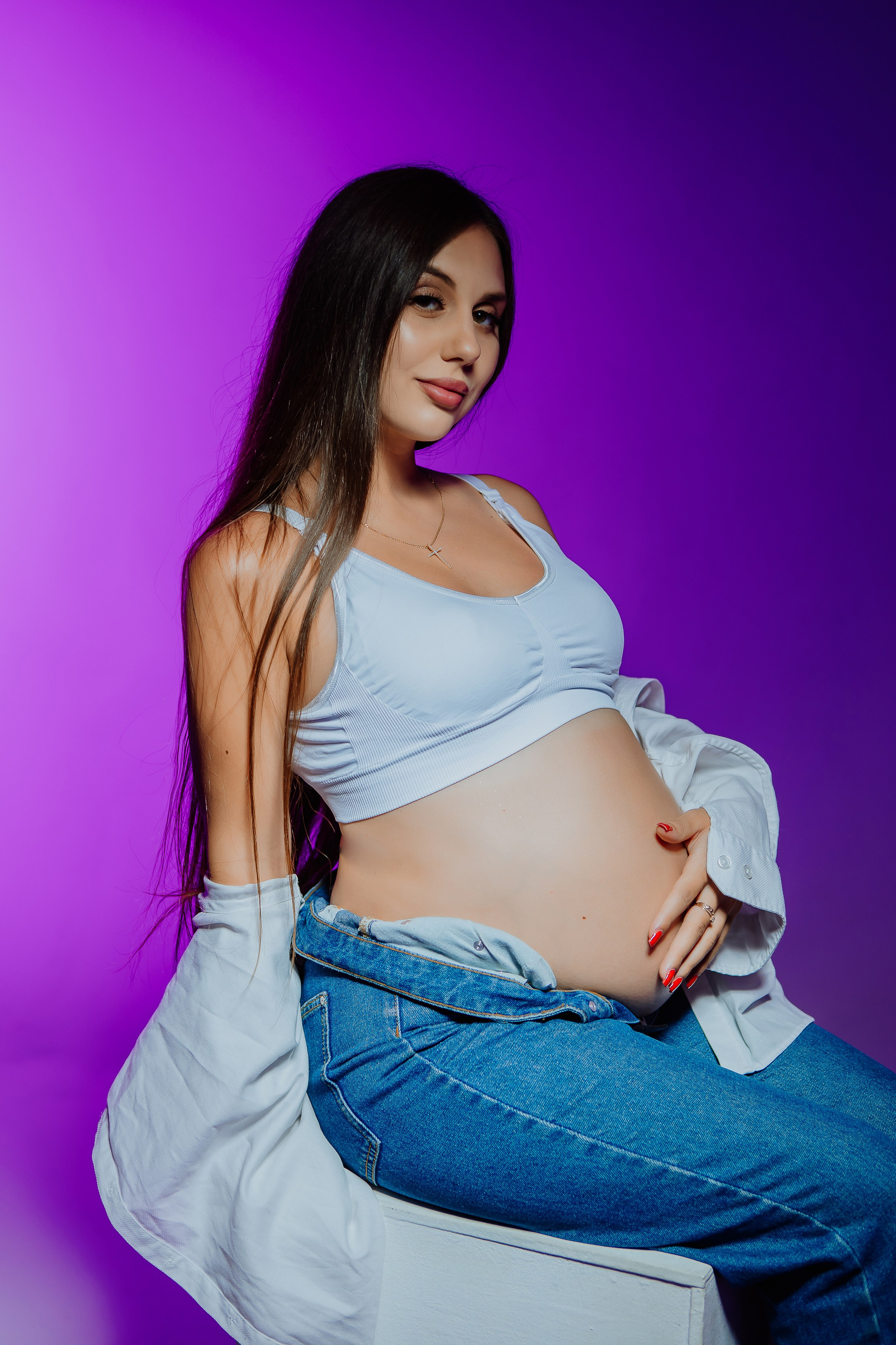 В ожидании чуда. Фотограф — видеограф г. Днепр Марина Еременко