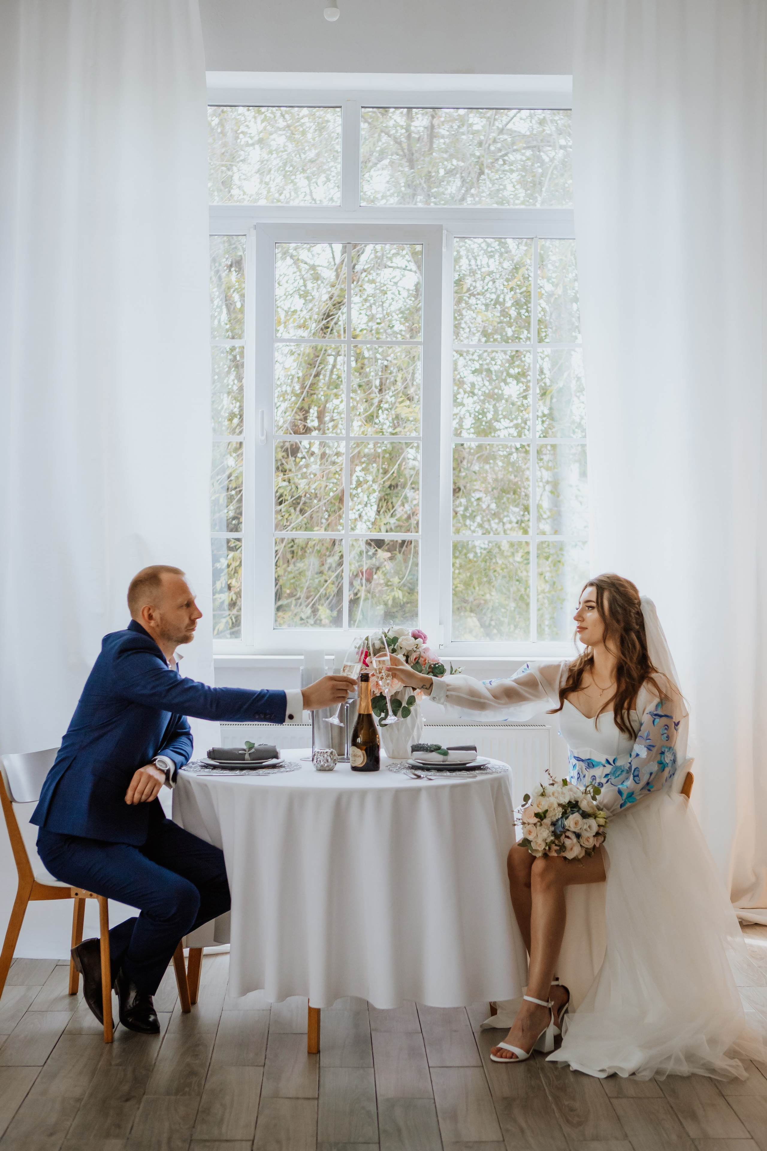 Свадебная история Карины и Игоря. Фотограф — видеограф г. Днепр Марина Еременко