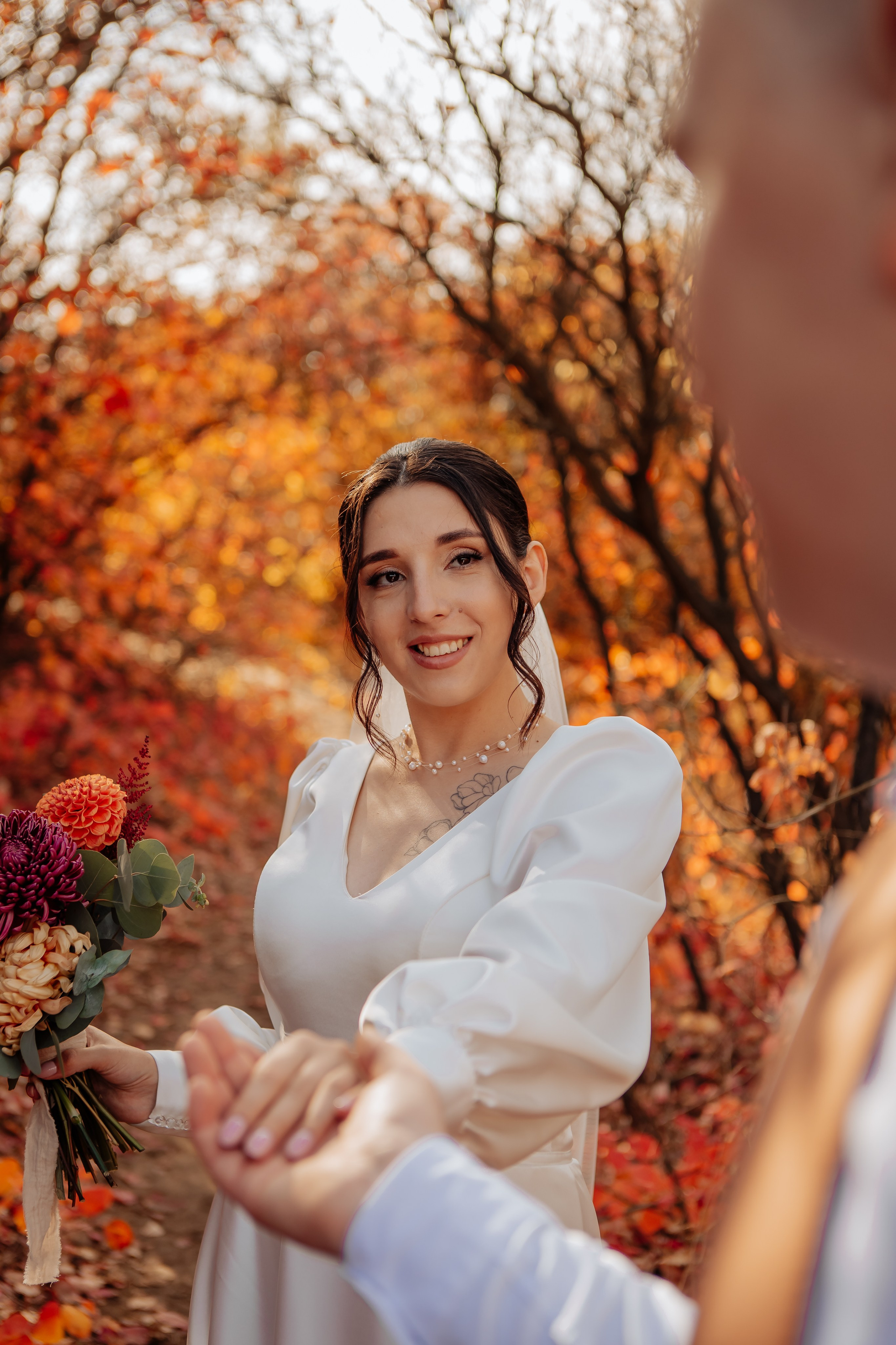 Тоннельная балка. Фотограф — видеограф г. Днепр Марина Еременко