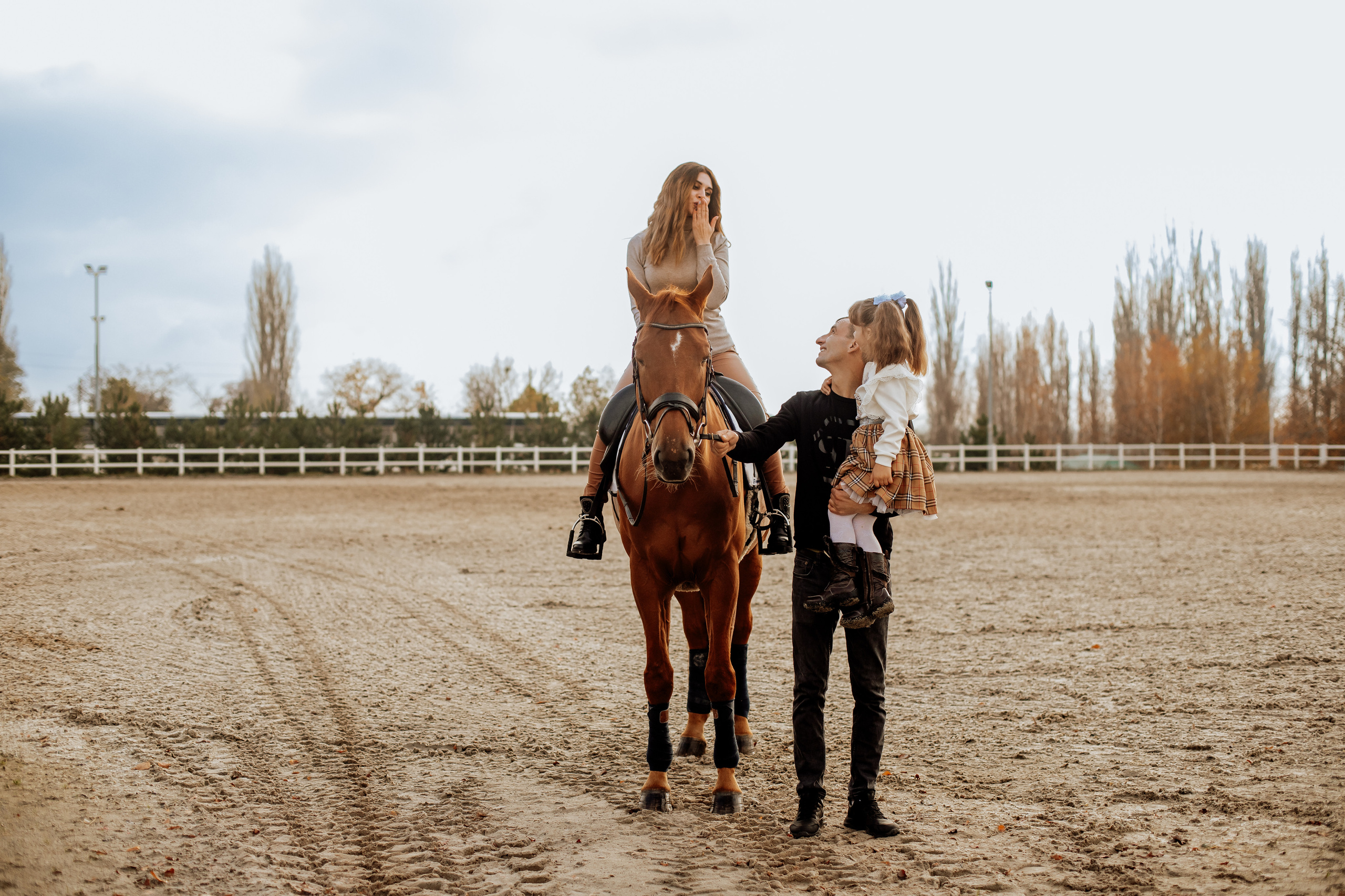 Семейная фотосессия. Фотограф — видеограф г. Днепр Марина Еременко