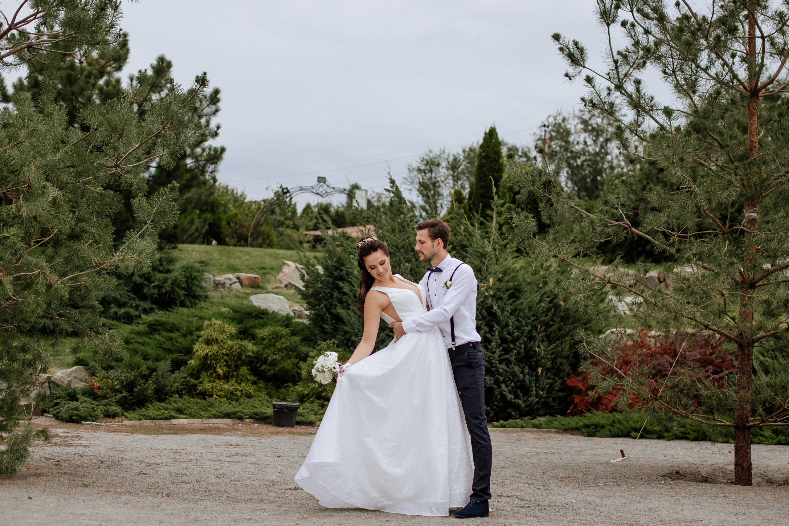 Свадебный день Евгении и Дениса. Фотограф — видеограф г. Днепр Марина Еременко