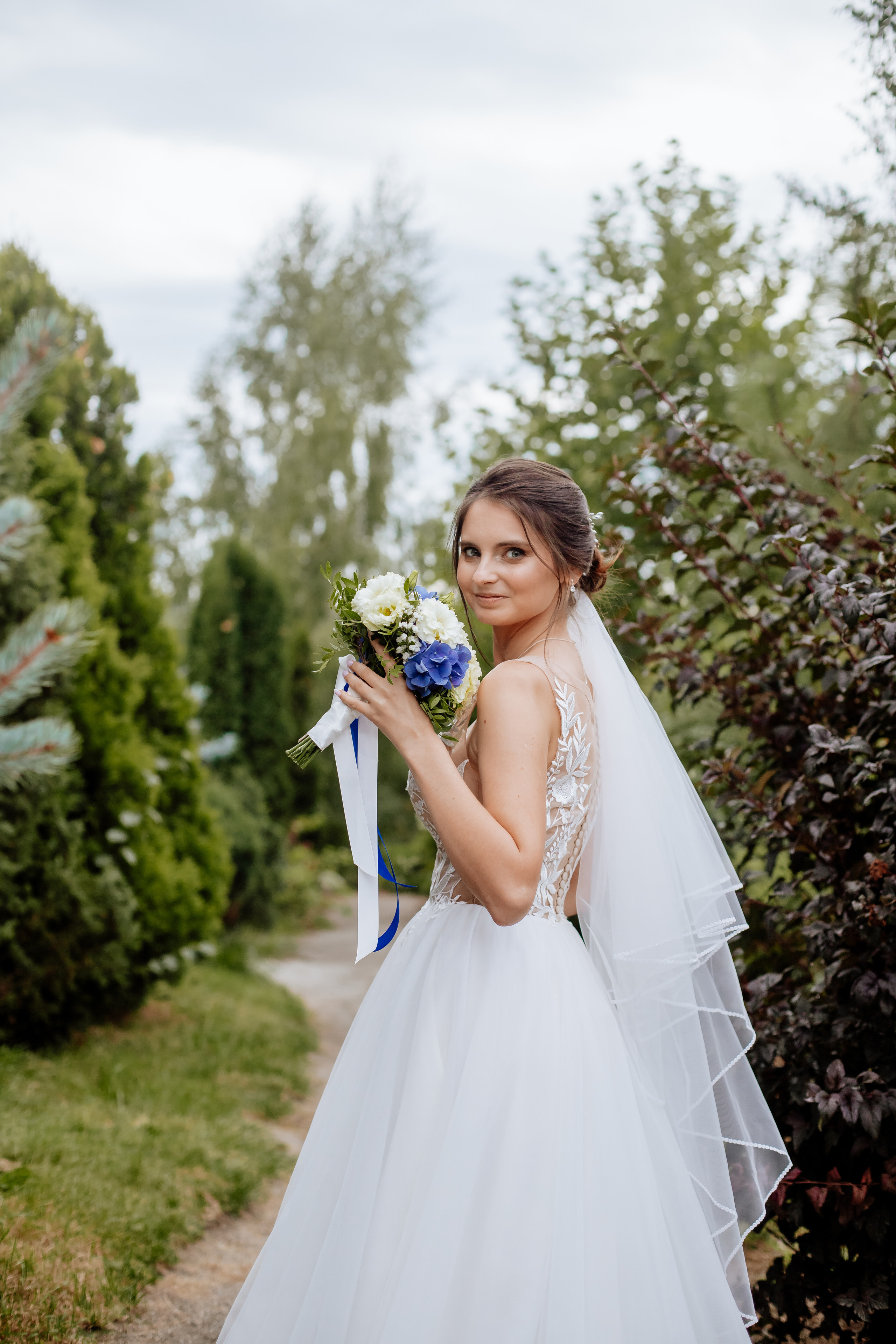 Свадебная история Юлии И Ивана. Фотограф — видеограф г. Днепр Марина Еременко