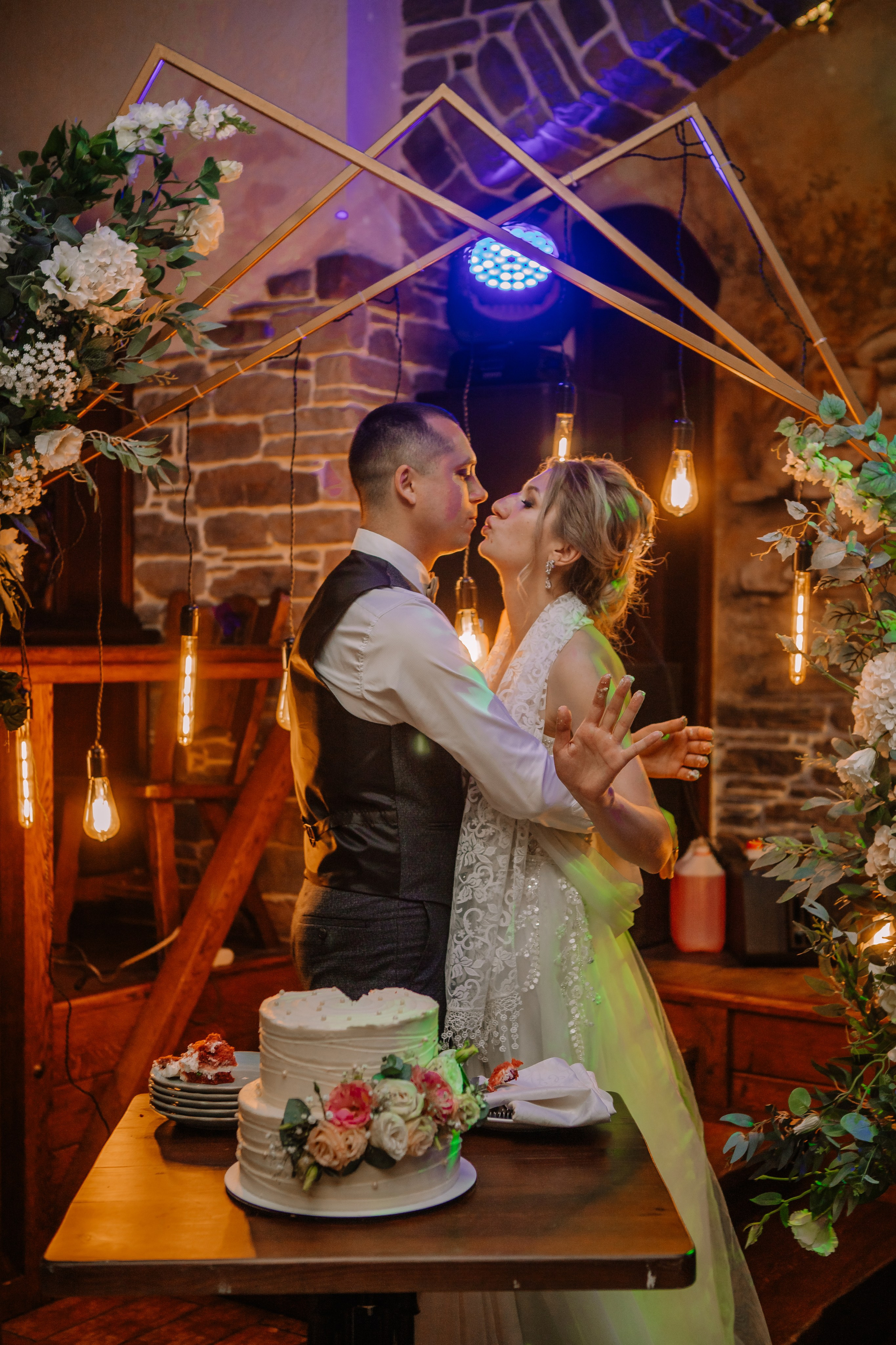 Свадебная история Иры и Дениса. Фотограф — видеограф г. Днепр Марина Еременко