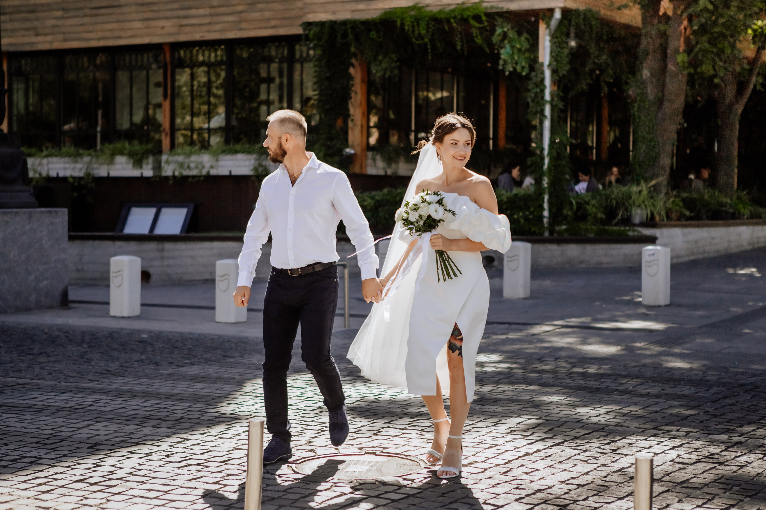 Парк Шевченко. Фотограф — видеограф г. Днепр Марина Еременко