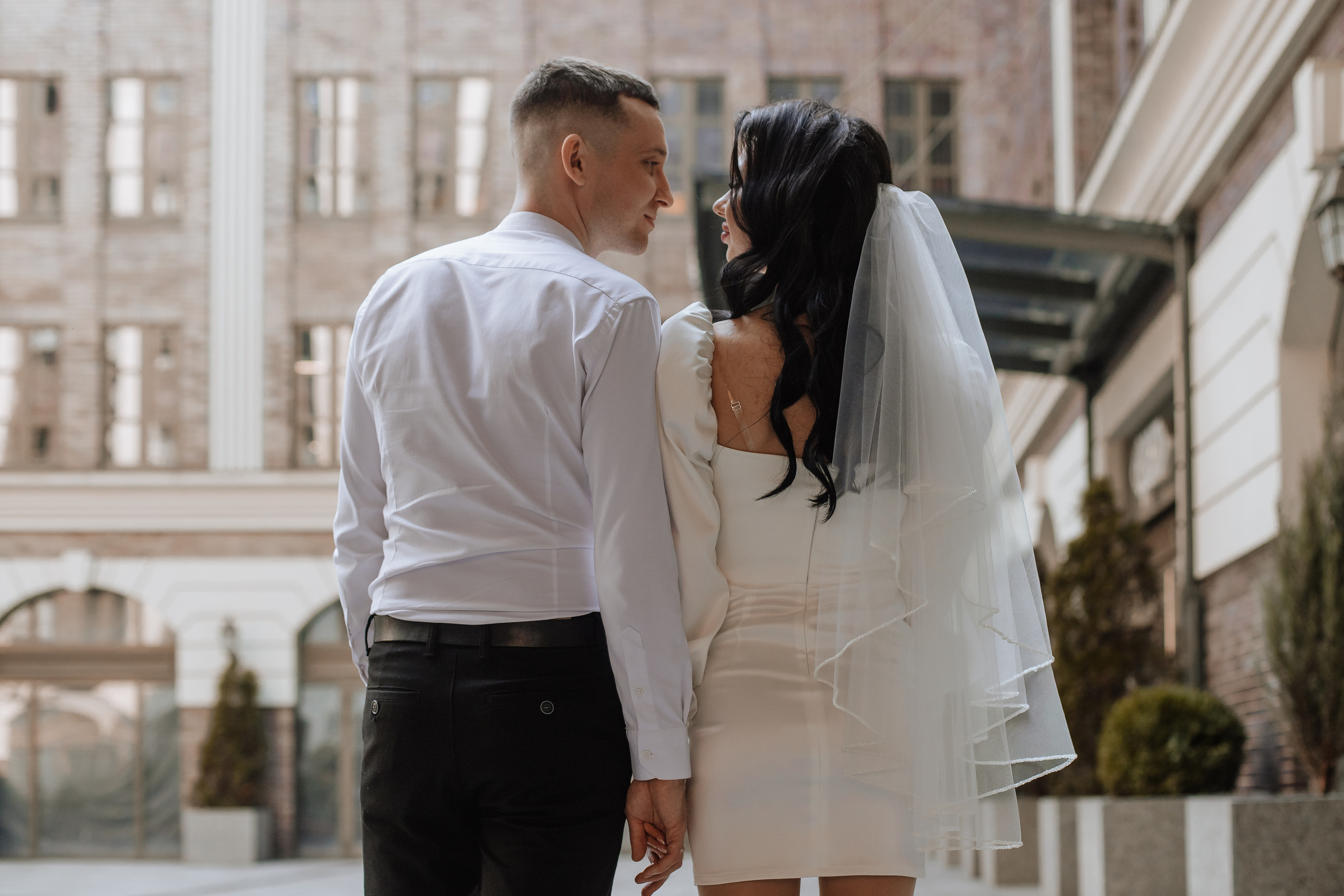 Свадебная история Ивана и Ольги. Фотограф — видеограф г. Днепр Марина Еременко