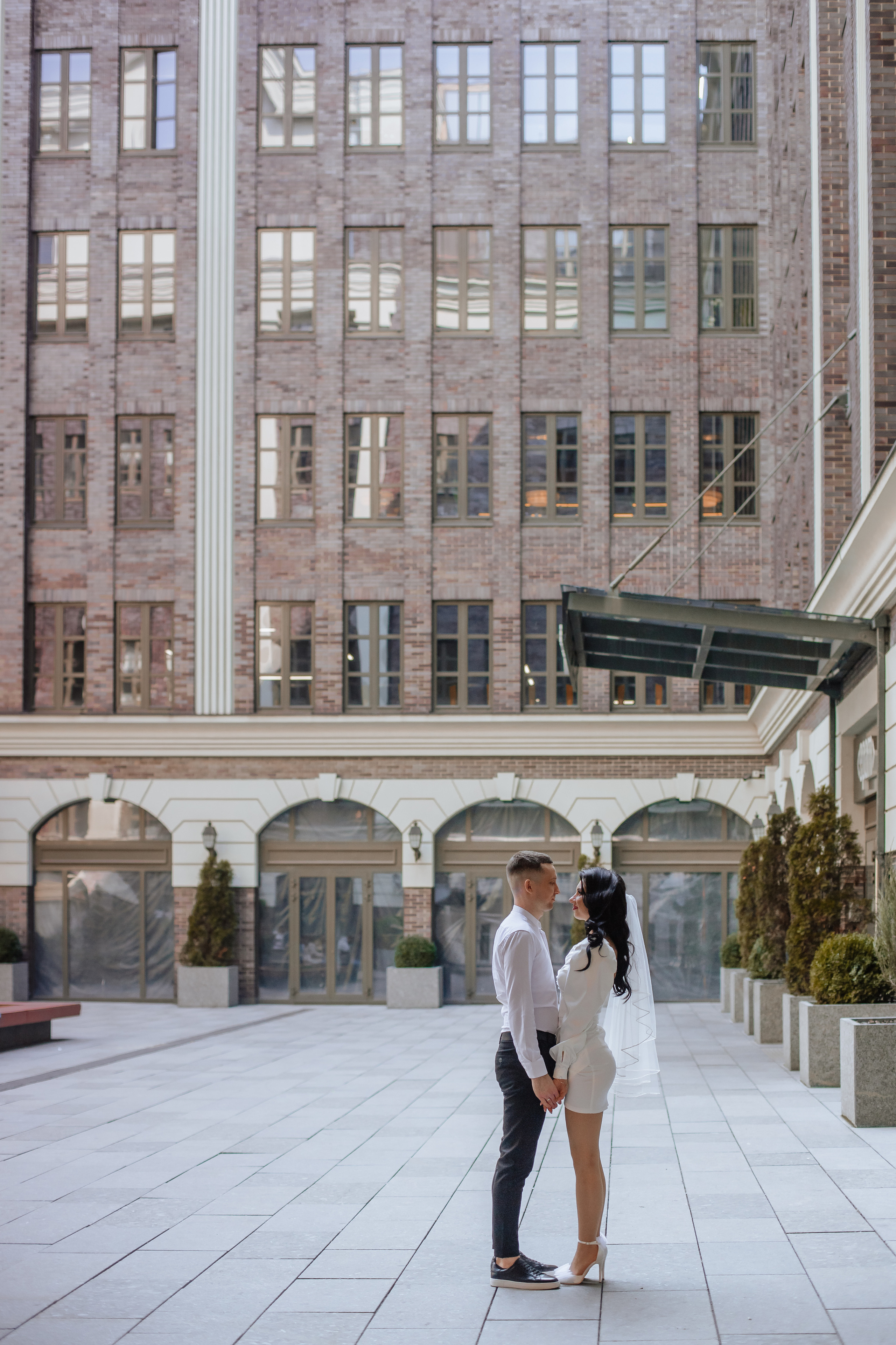 Свадебная история Ивана и Ольги. Фотограф — видеограф г. Днепр Марина Еременко