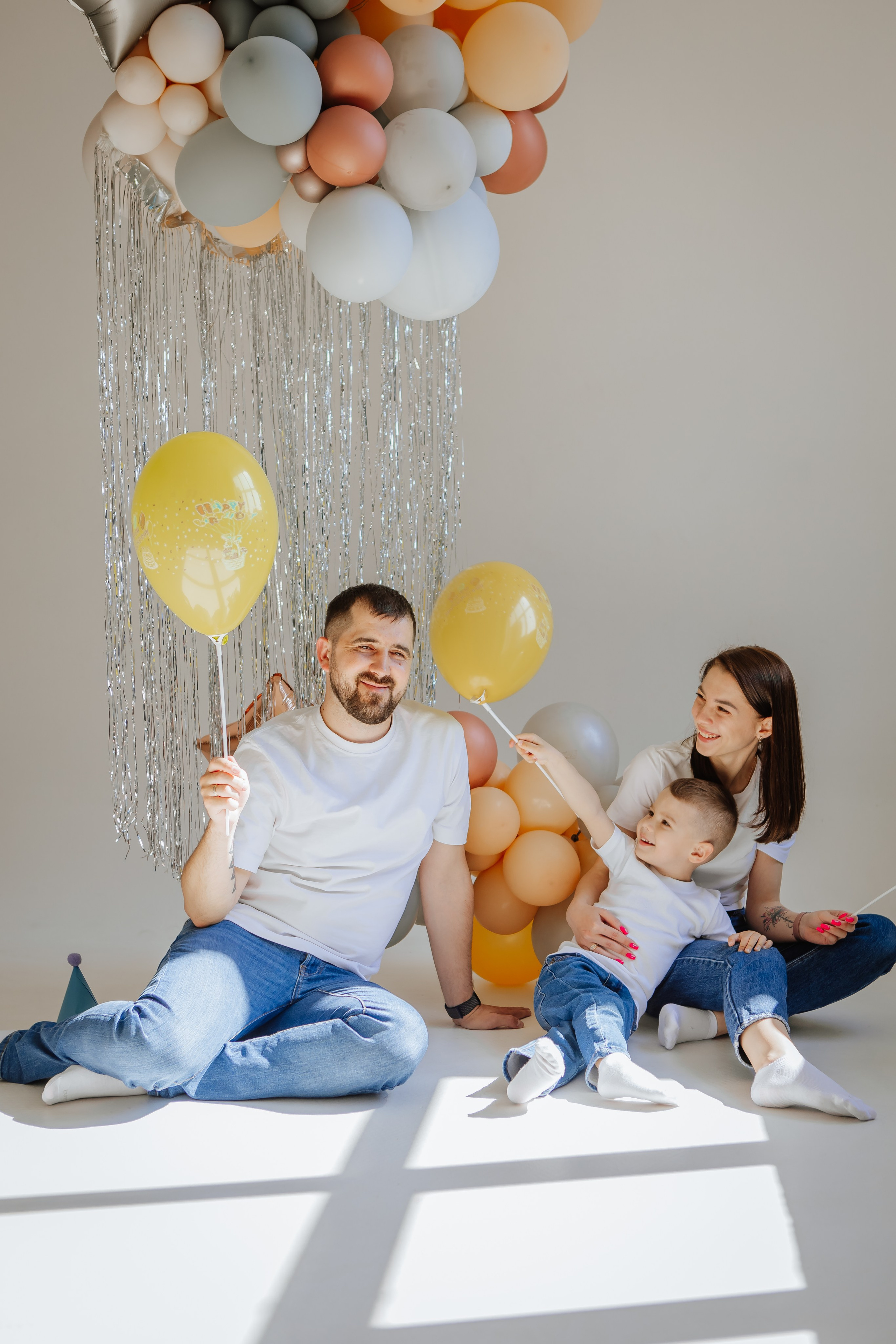 Семейная история. Фотограф — видеограф г. Днепр Марина Еременко