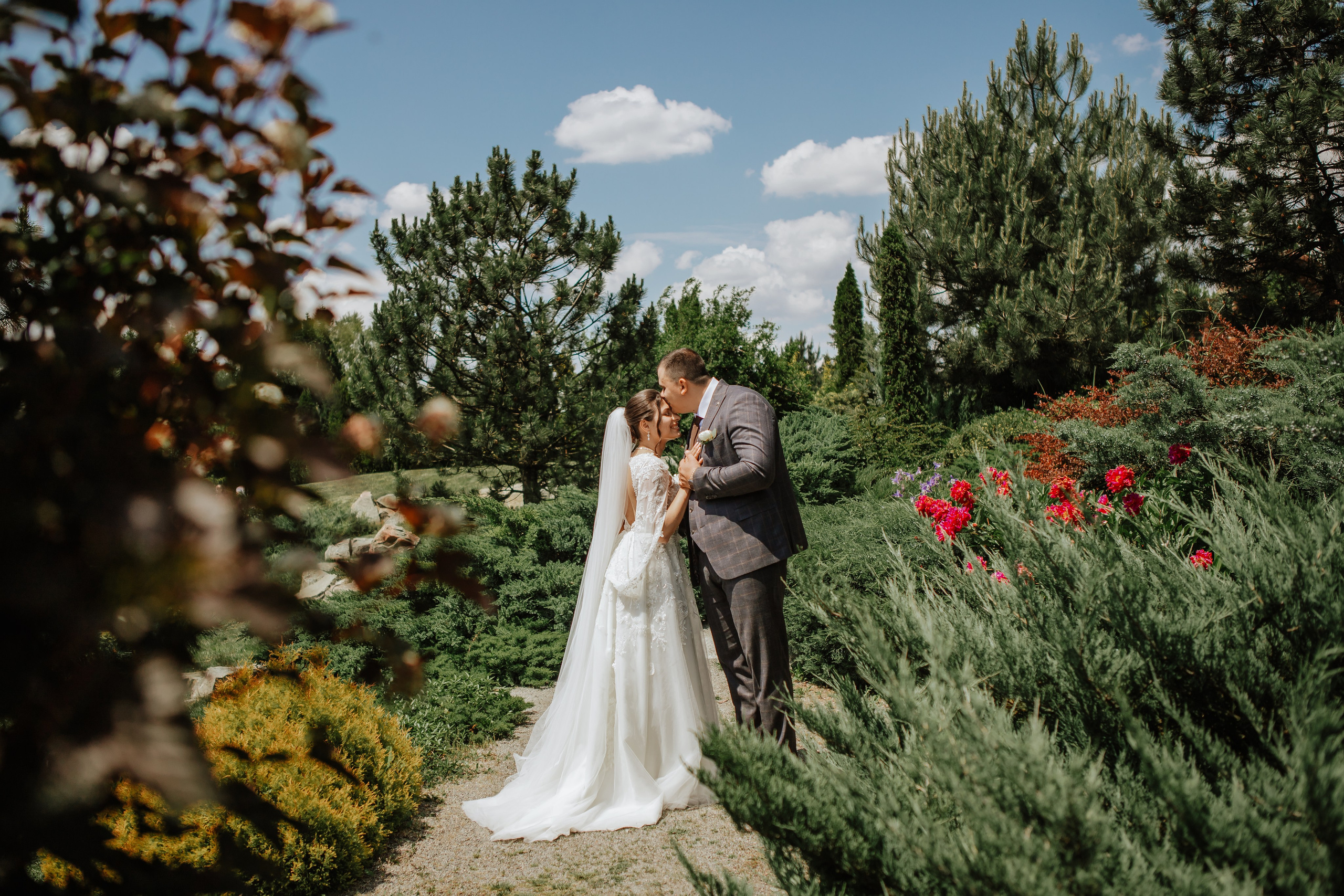 Комплекс Сакура. Фотограф — видеограф г. Днепр Марина Еременко