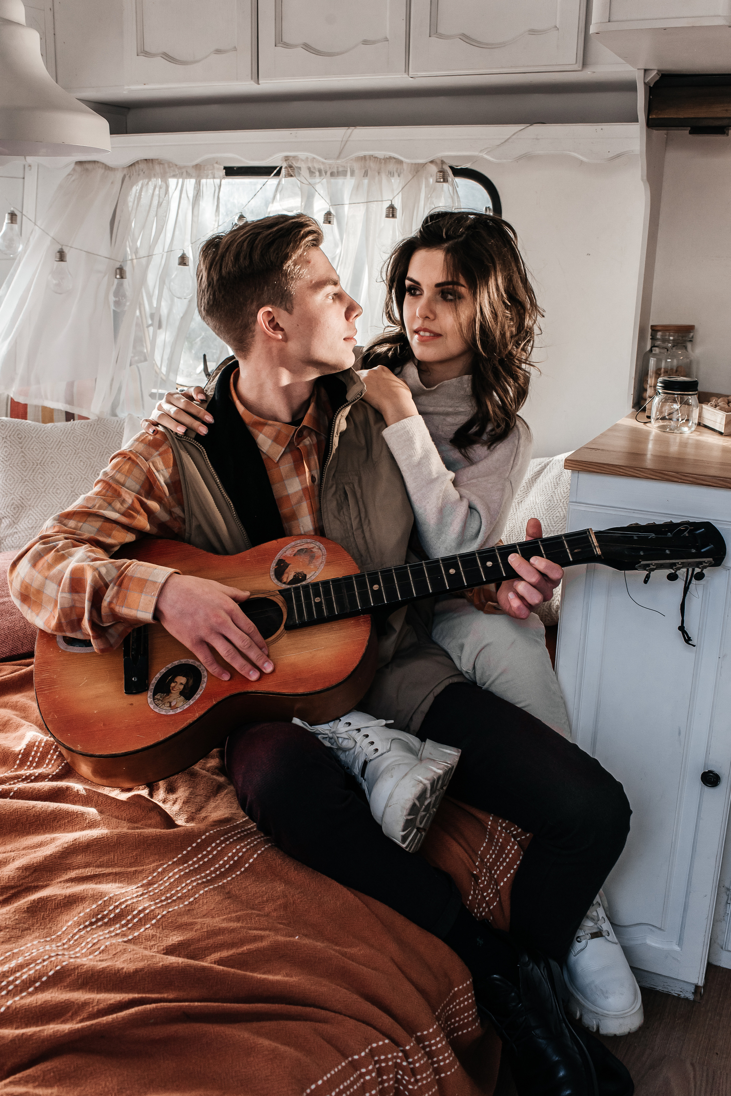 Orange picnic. Антон лімов фотограф київ