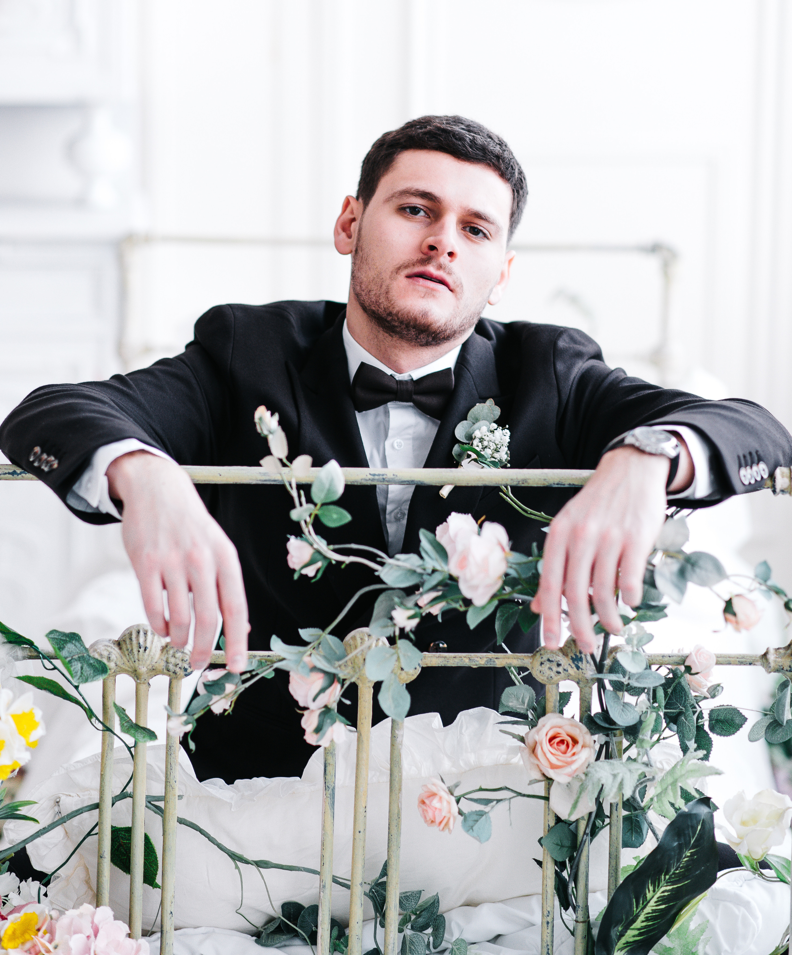 White space. Антон лімов фотограф київ