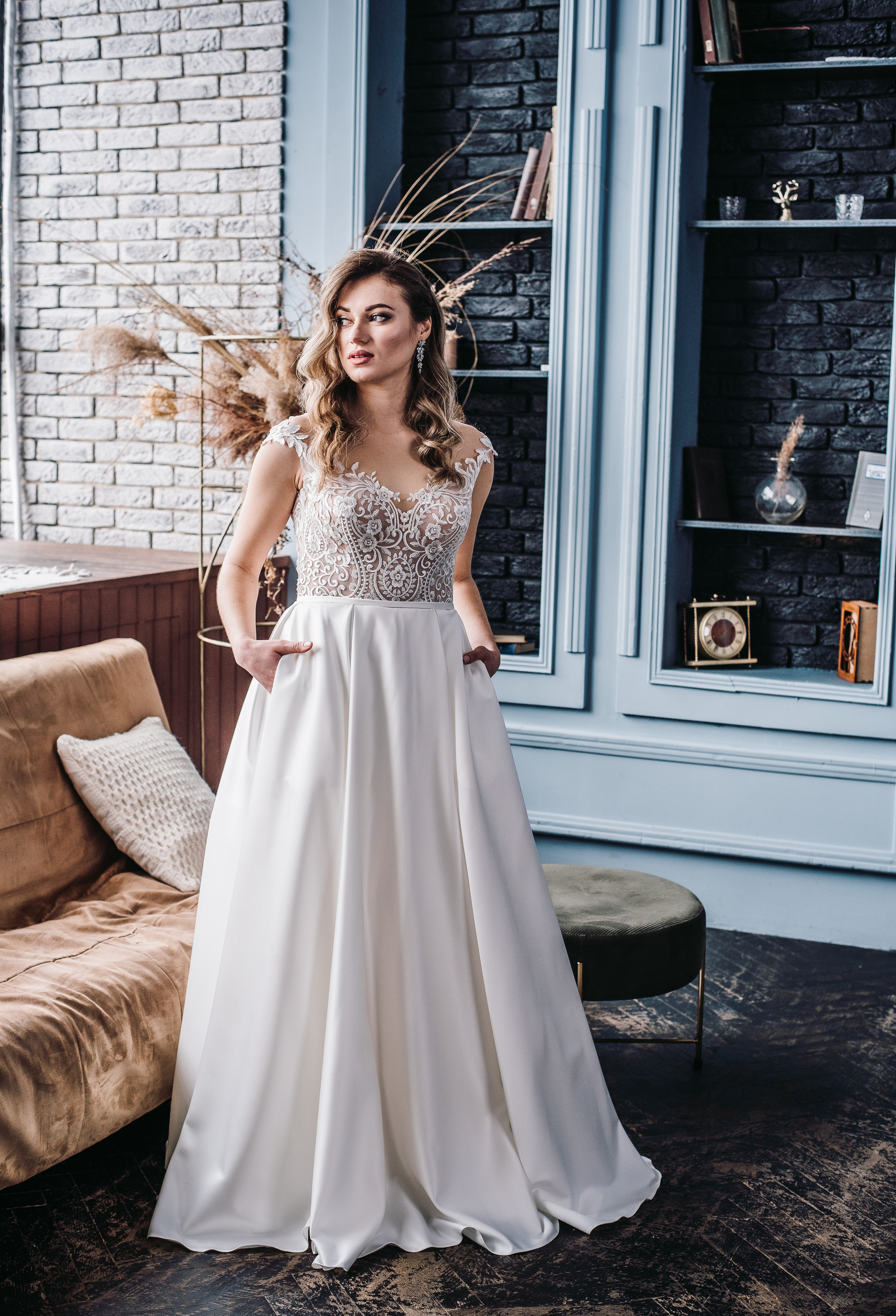 Loft Space. Антон лімов фотограф київ