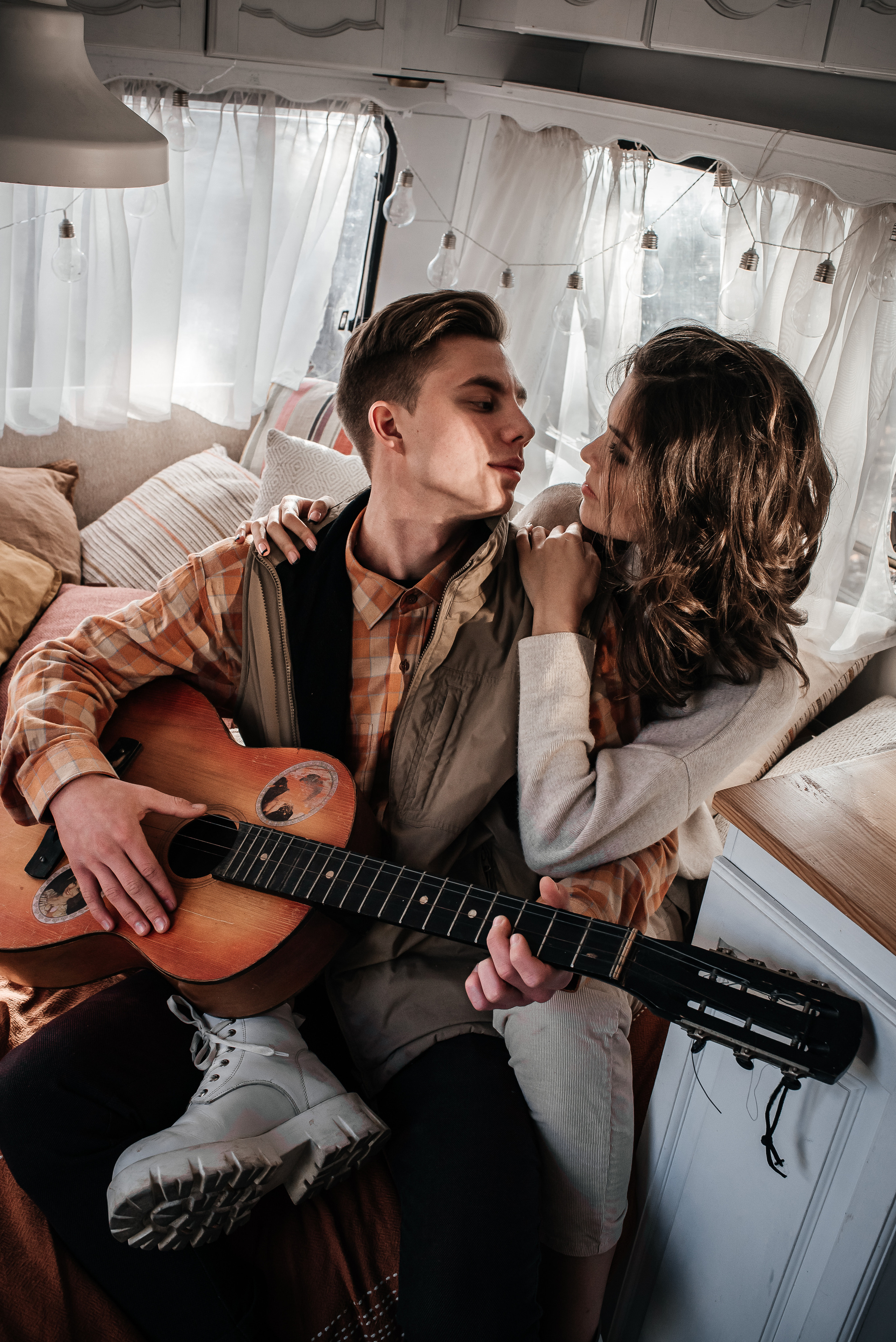 Orange picnic. Антон лімов фотограф київ